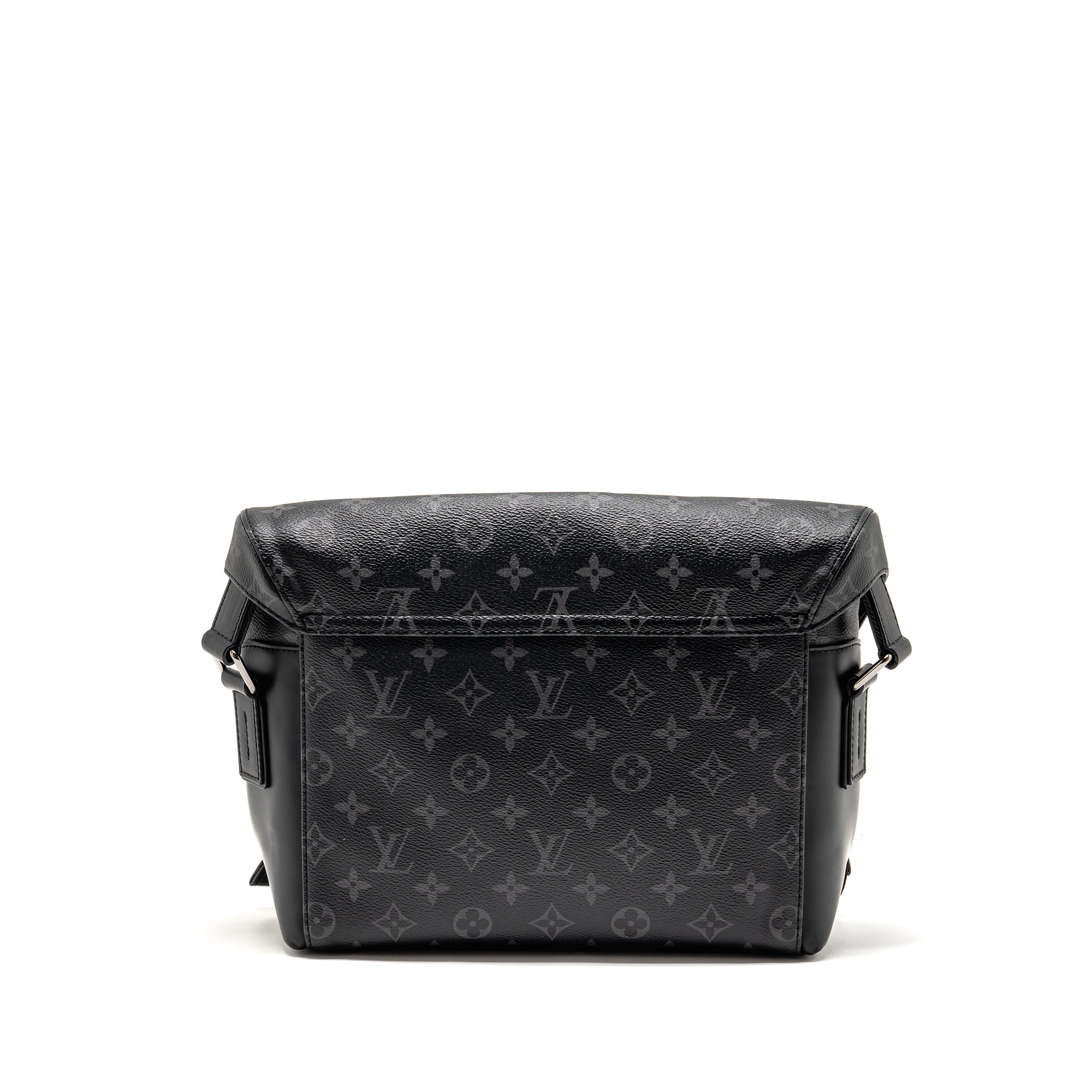LOUIS VUITTON MESSENGER VOYAGER PM MONOGRAM ECLIPSE BLACK SHW