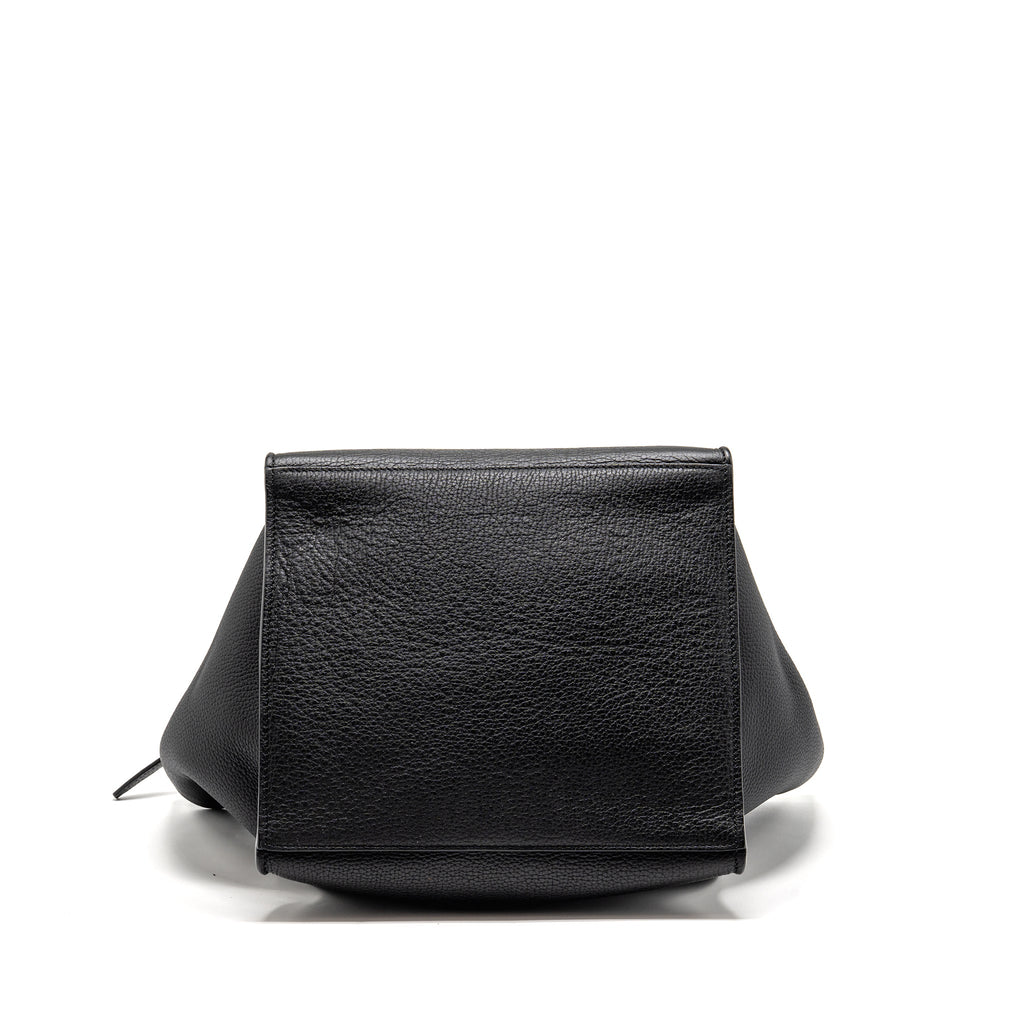 CELINE BIG BAG CALFSKIN BLACK SHW