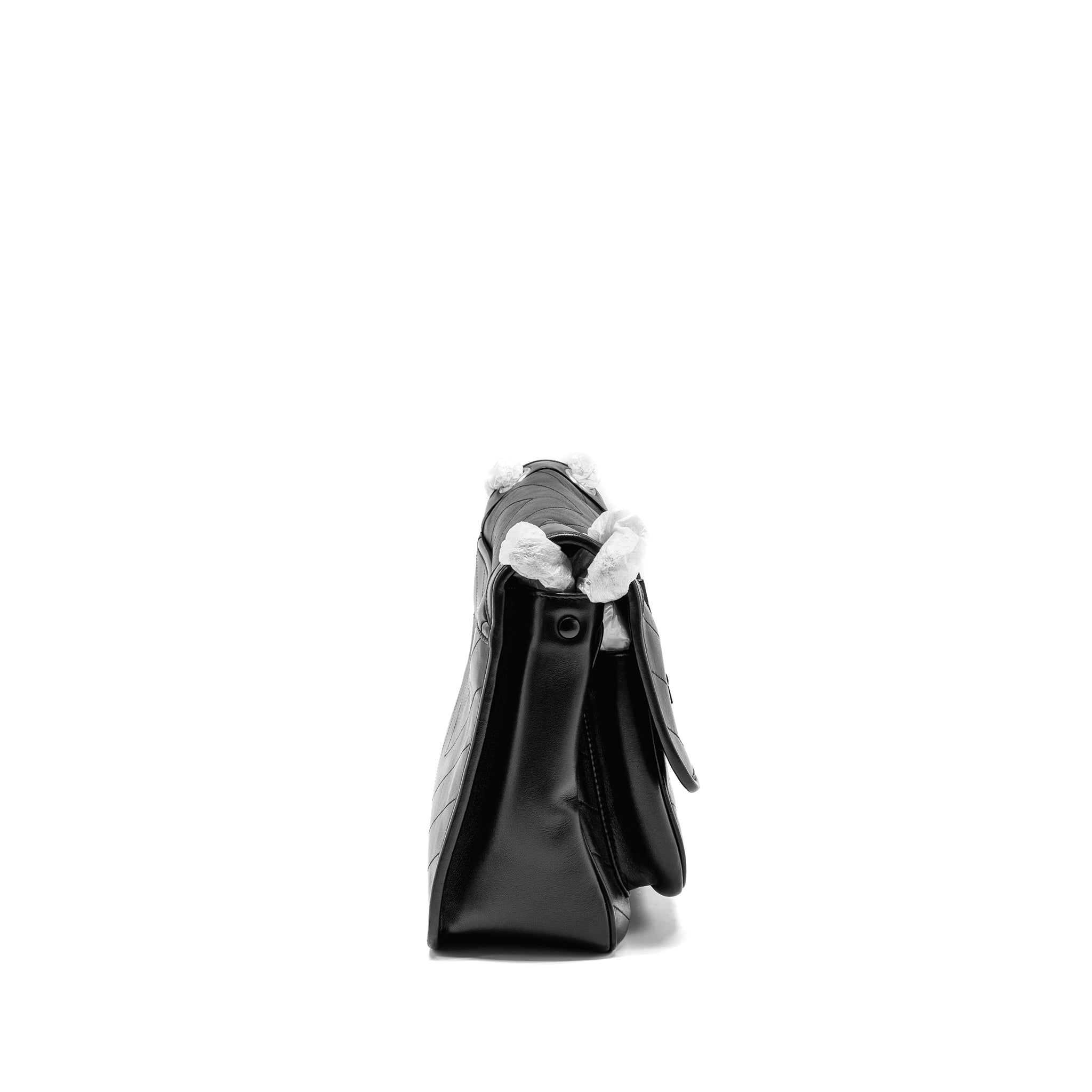 SAINT LAURENT MEDIUM NIKI BAG LAMBSKIN BLACK GHW