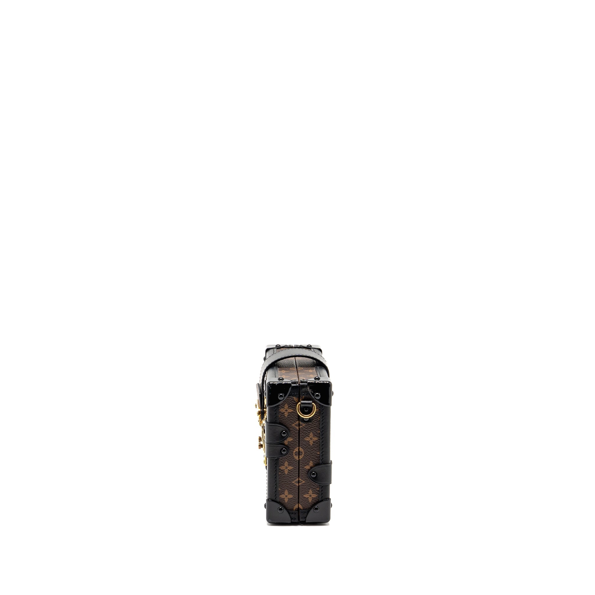LOUIS VUITTON PETIT MALLE MONOGRAM CANVAS GHW