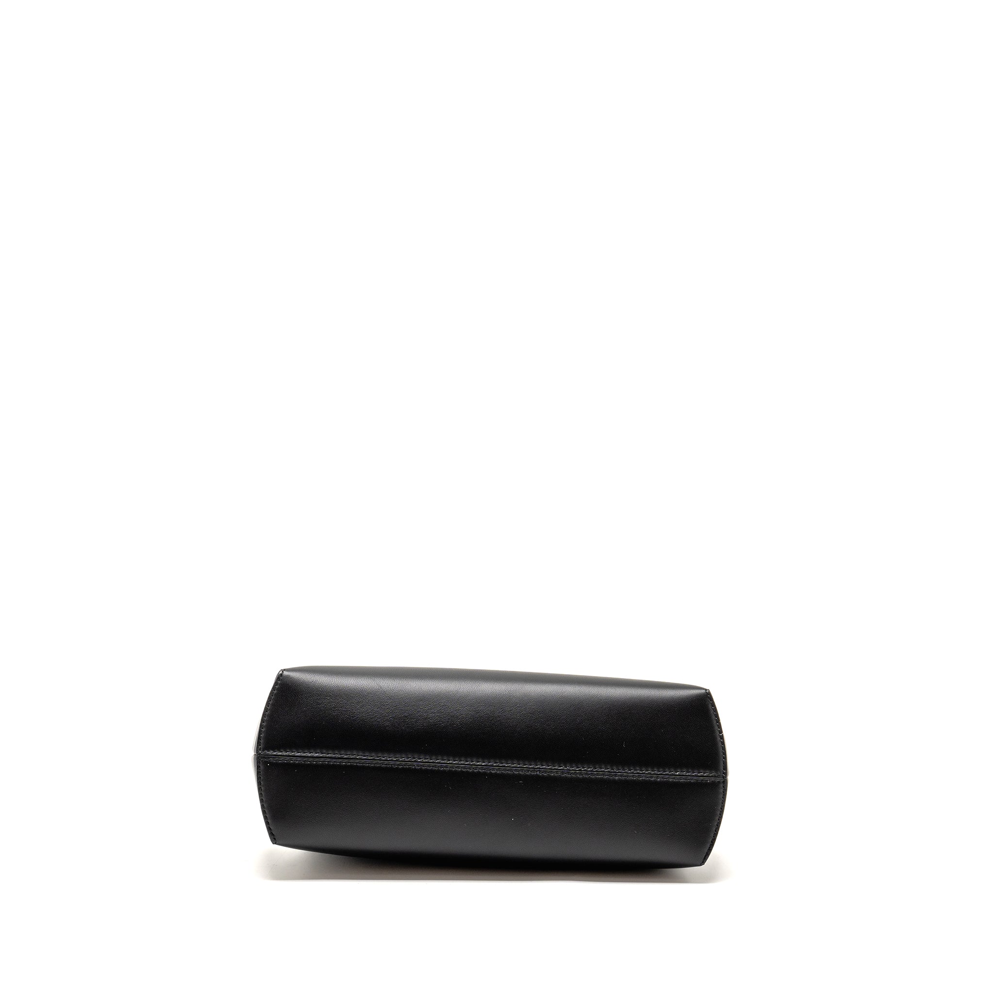 FENDI MEDIUM FENDI FIRST BAG NAPPA BLACK GHW