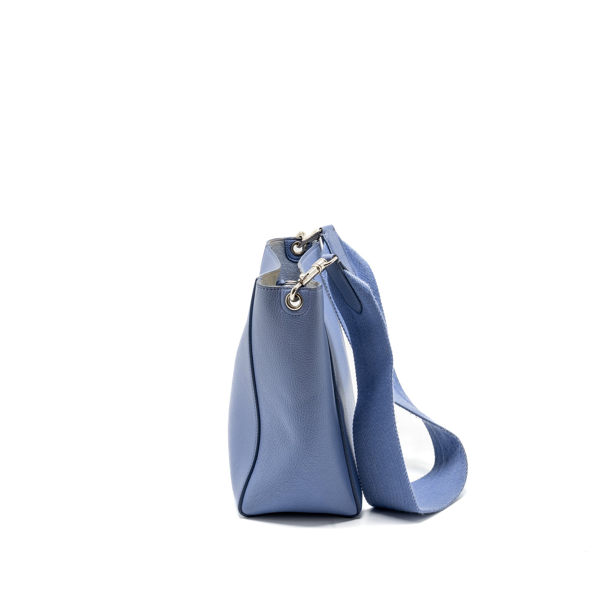 CELINE SANGLE BUCKET BAG CALFSKIN LIGHT PURPLE SHW