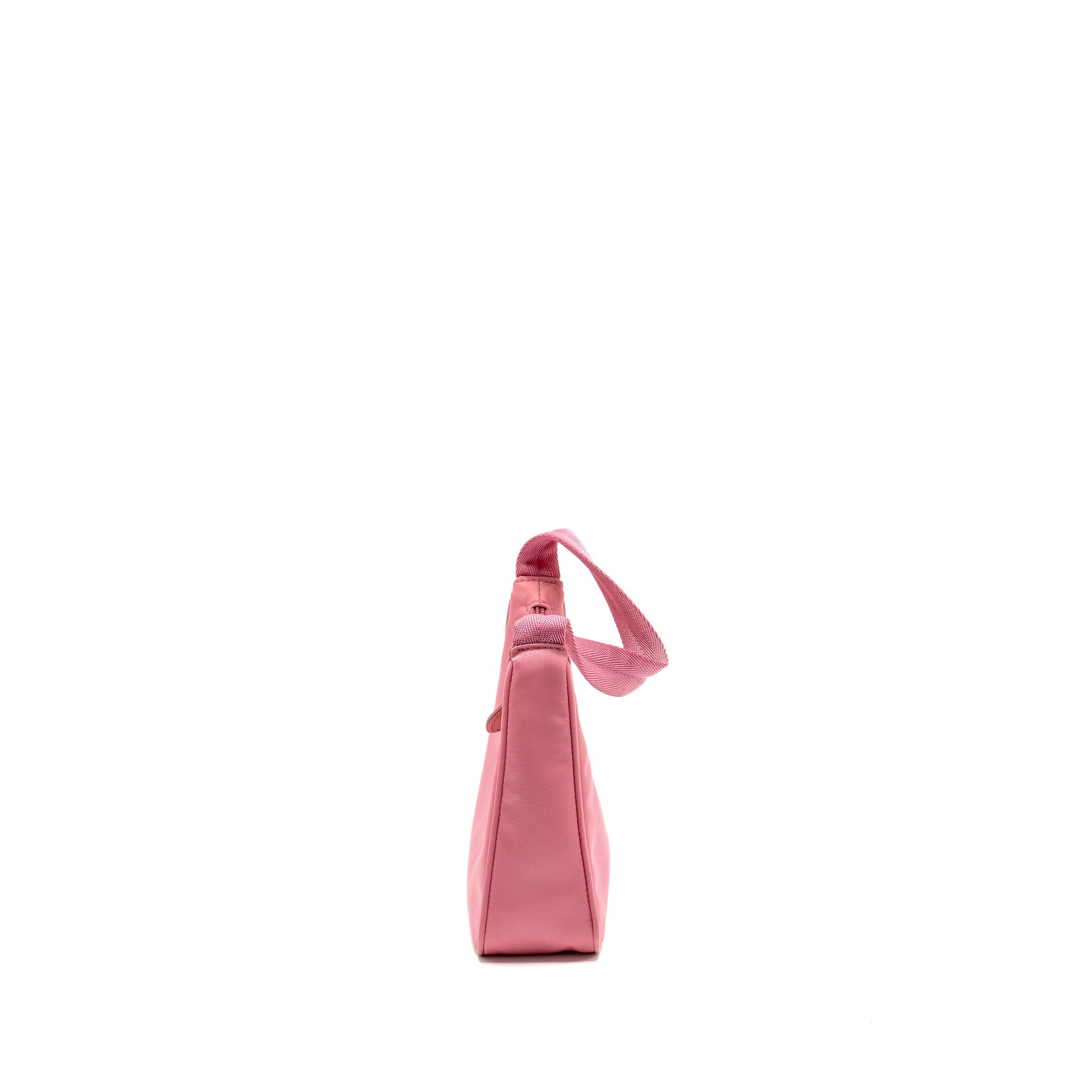 PRADA RE-EDITION 2000 MINI BAG RE-NYLON PINK SHW