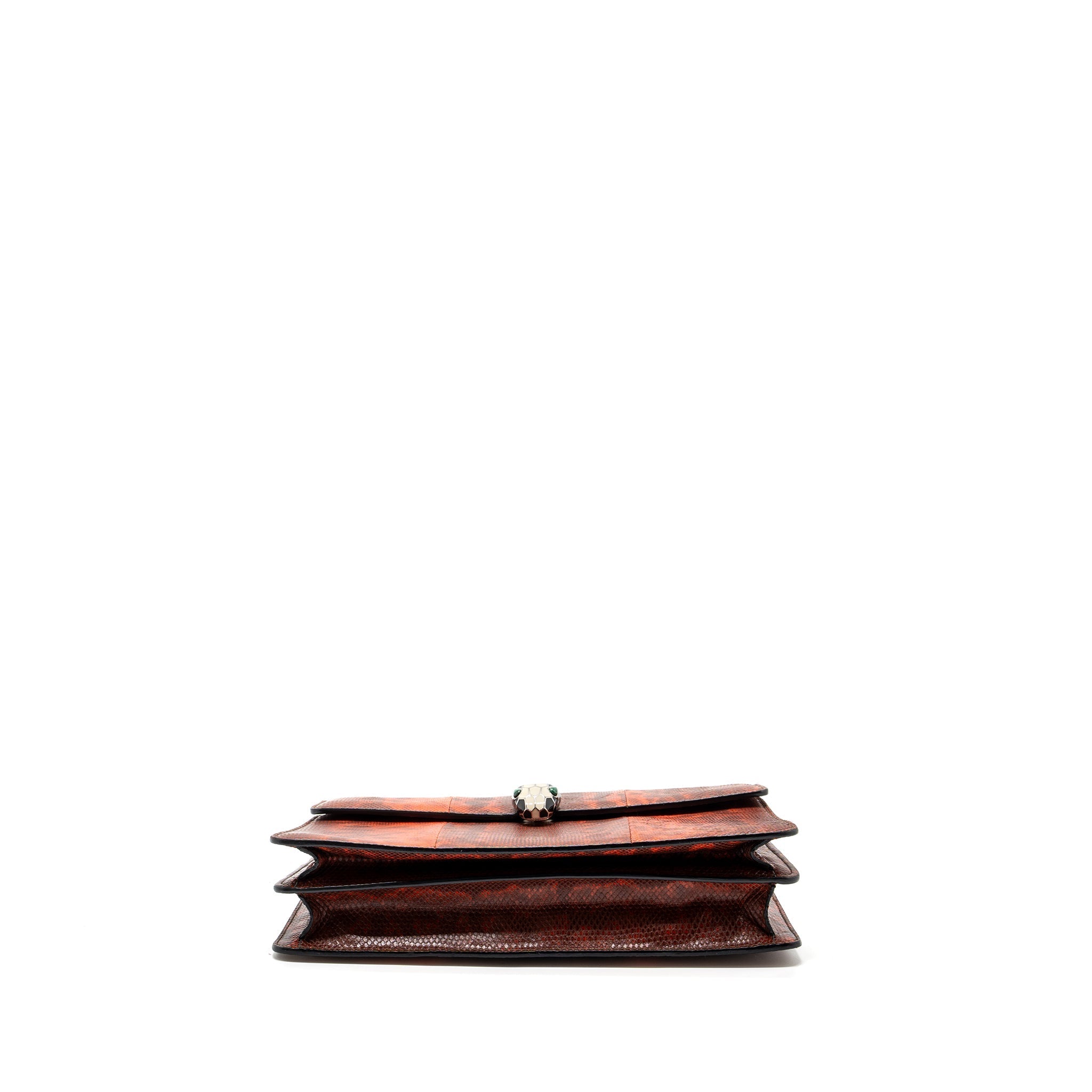 BVLGARI SERPENTI FOREVER KARUNG RED / MULTICOLOUR SHW