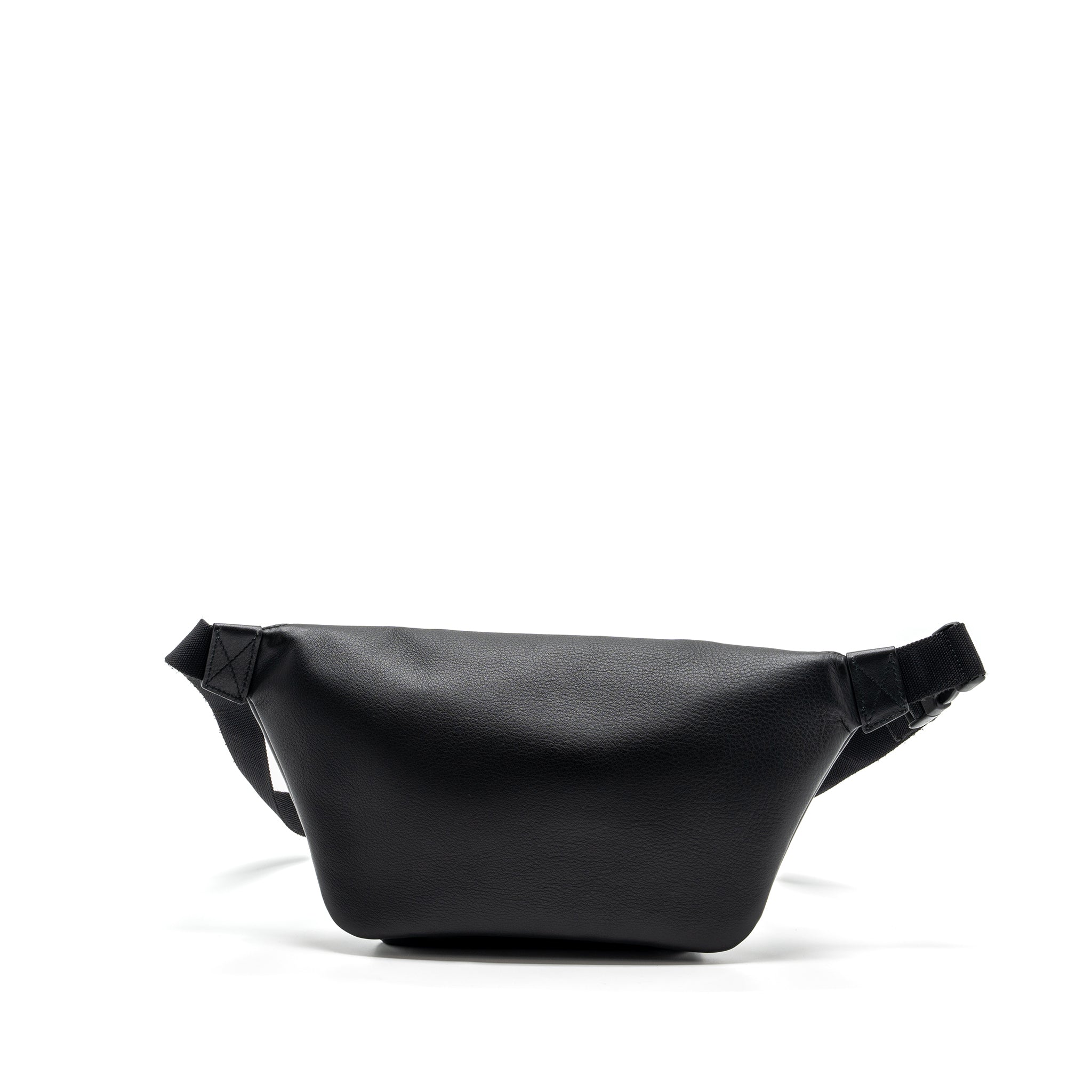 BALENCIAGA EVERYDAY BELTPACK CALFSKIN BLACK SHW