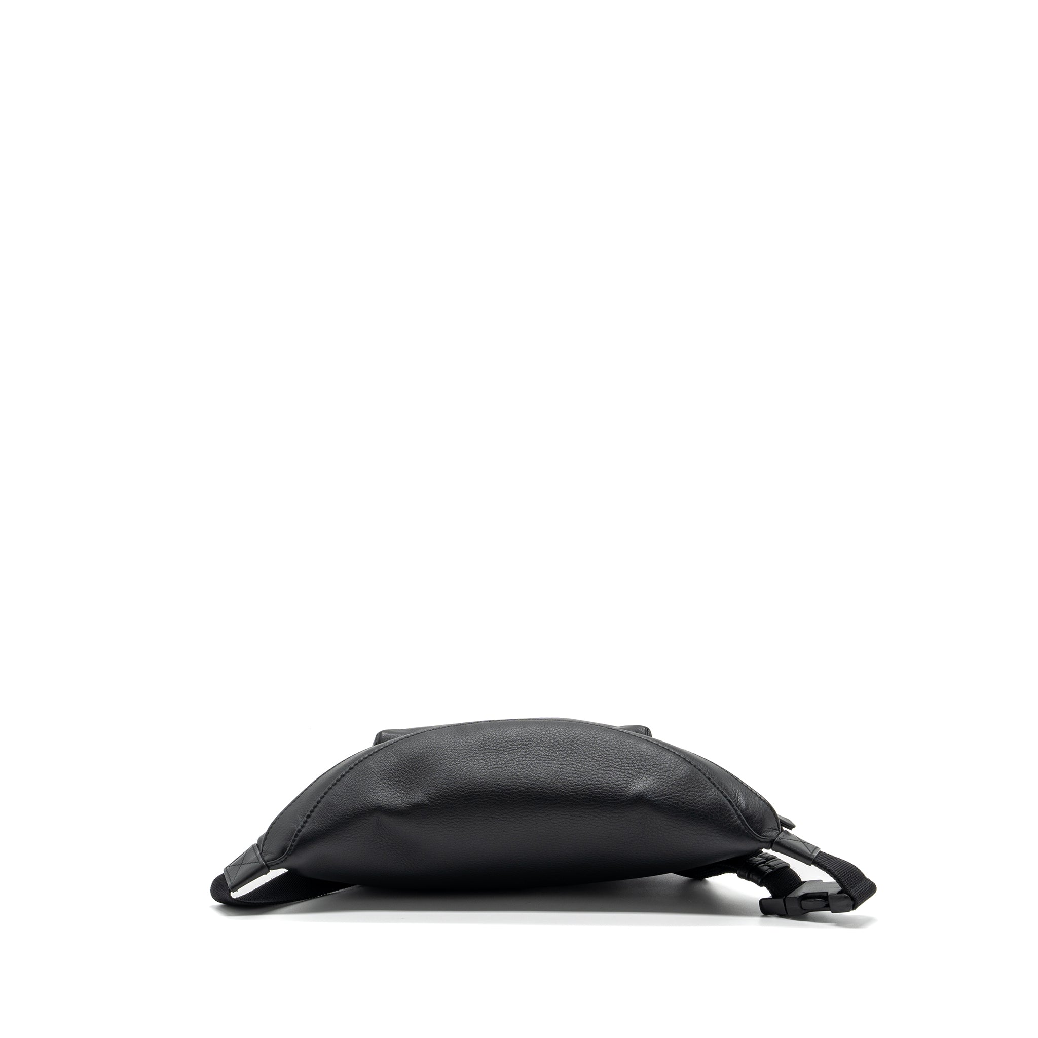 BALENCIAGA EVERYDAY BELTPACK CALFSKIN BLACK SHW