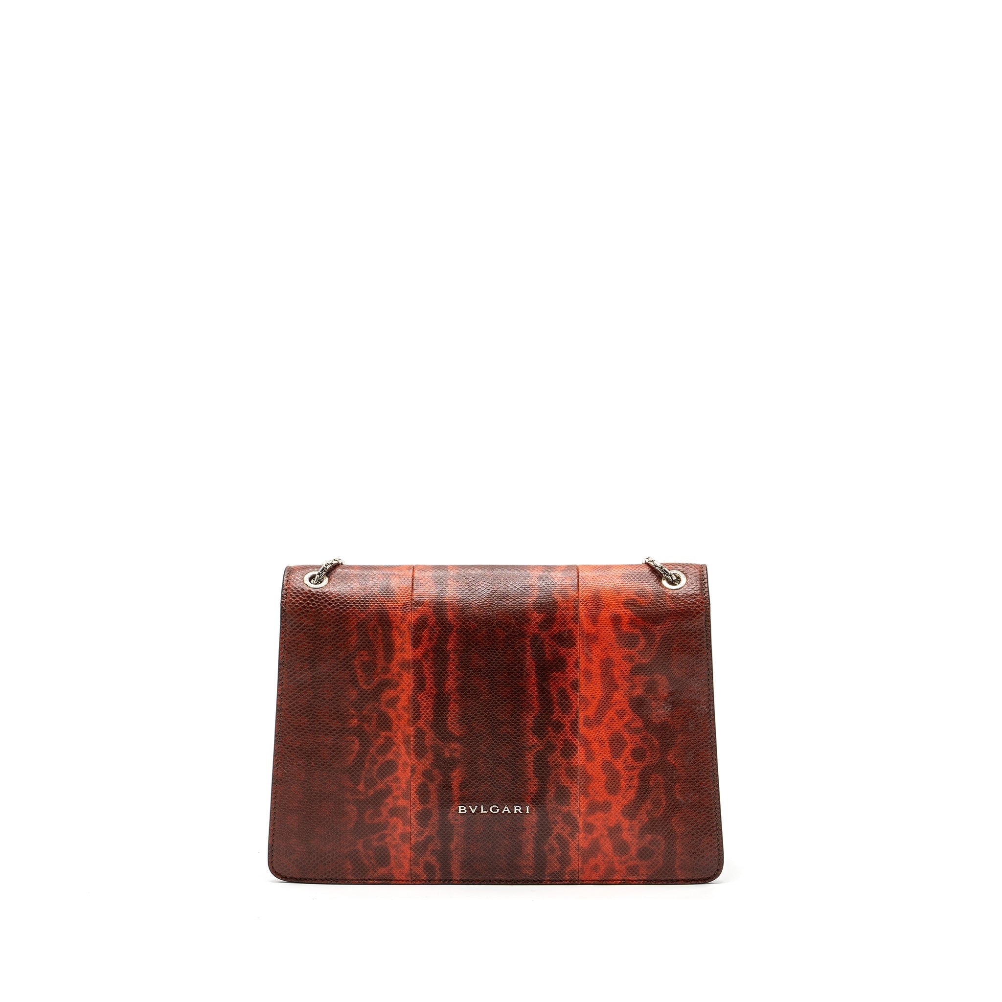 BVLGARI SERPENTI FOREVER KARUNG RED / MULTICOLOUR SHW