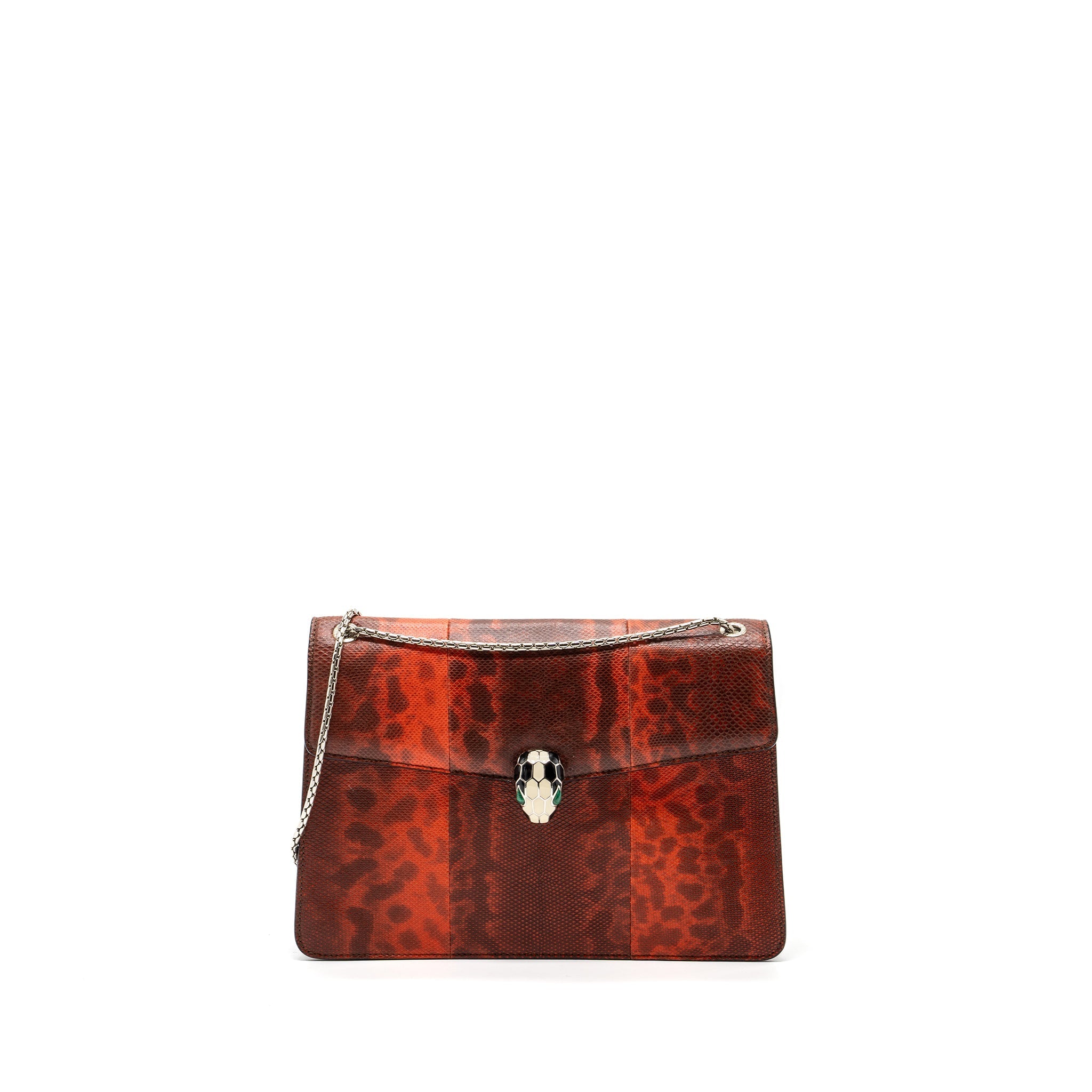BVLGARI SERPENTI FOREVER KARUNG RED / MULTICOLOUR SHW