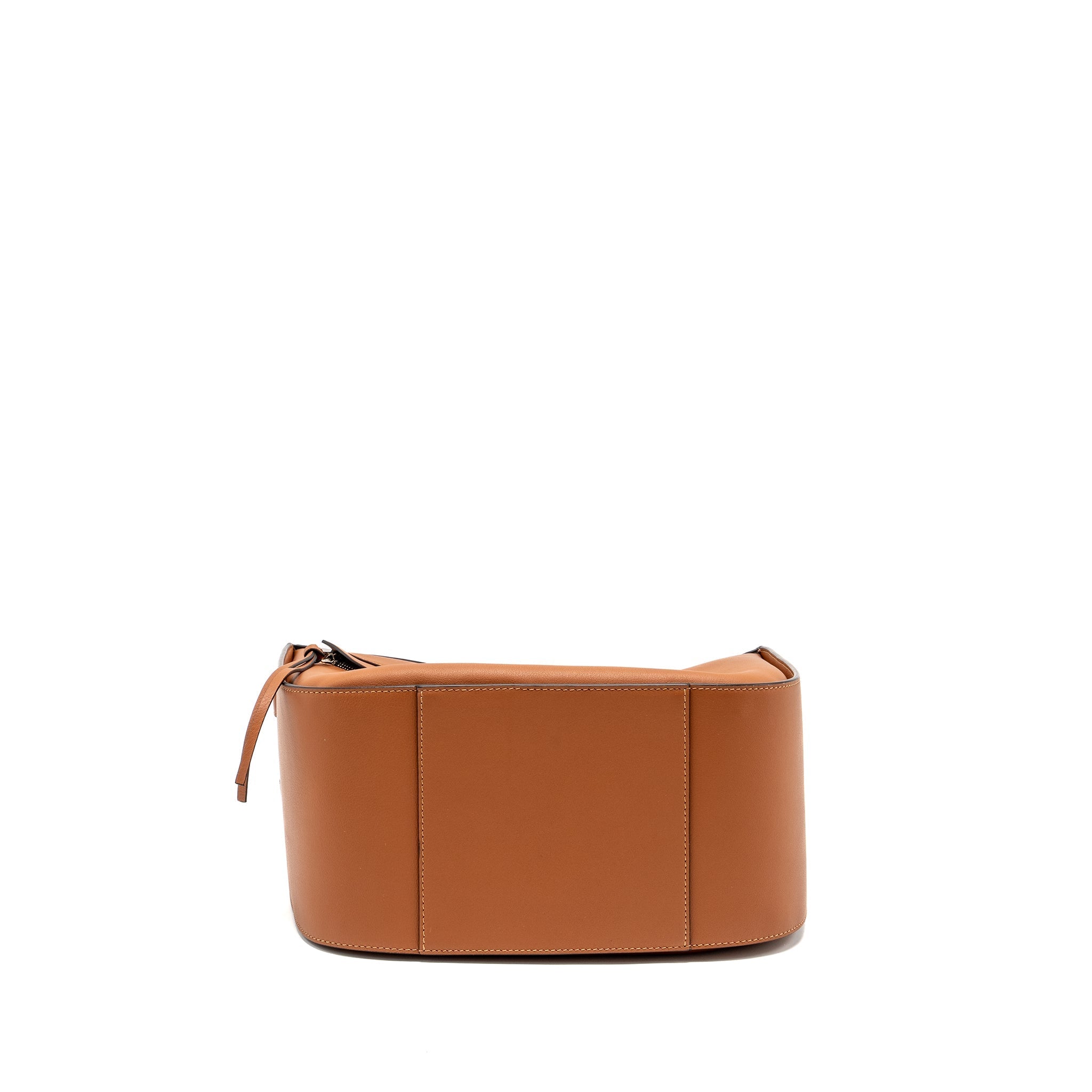 LOEWE SMALL HAMMOCK BAG CALFSKIN TAN SHW