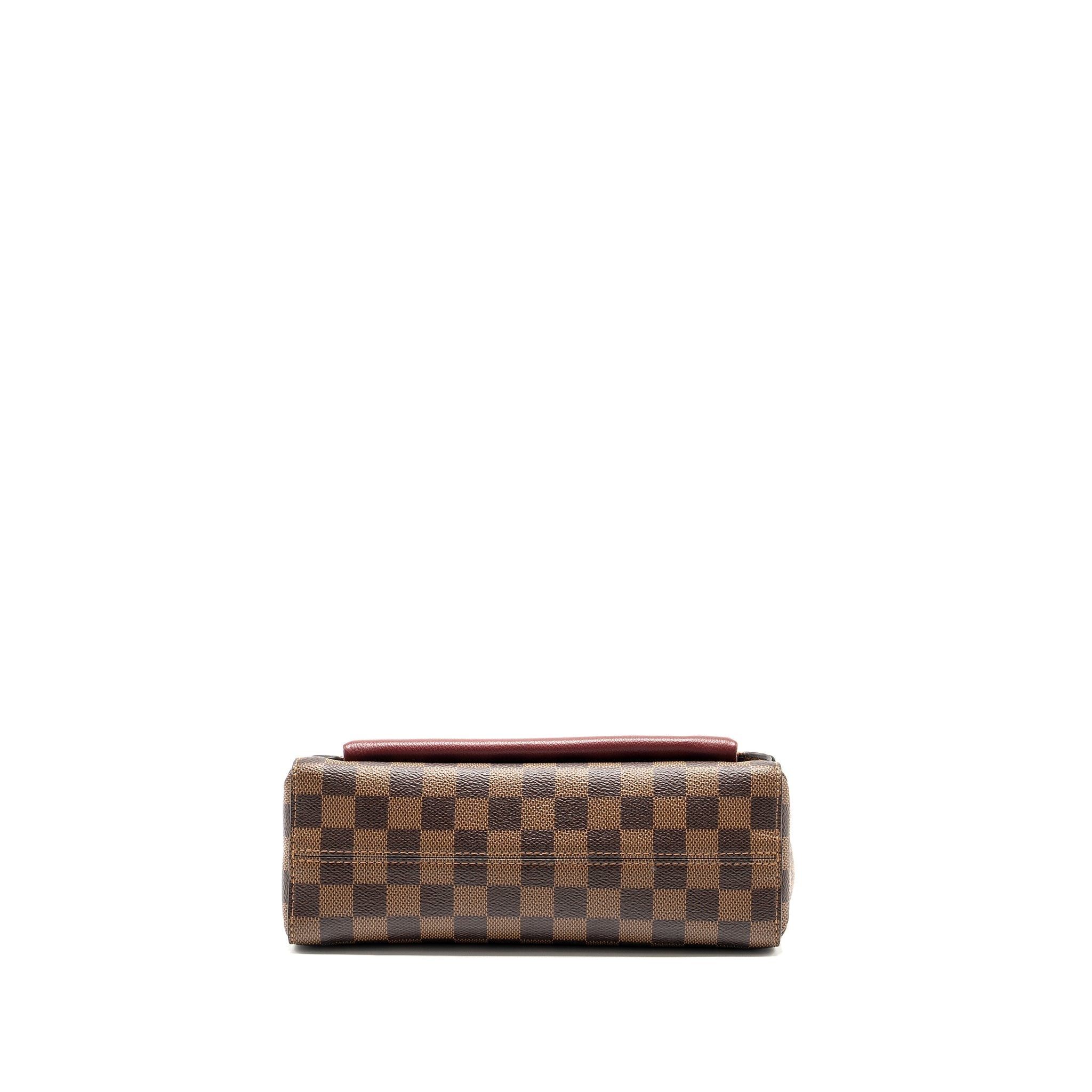 LOUIS VUITTON VAVIN PM DAMIER EBENE CANVAS GHW