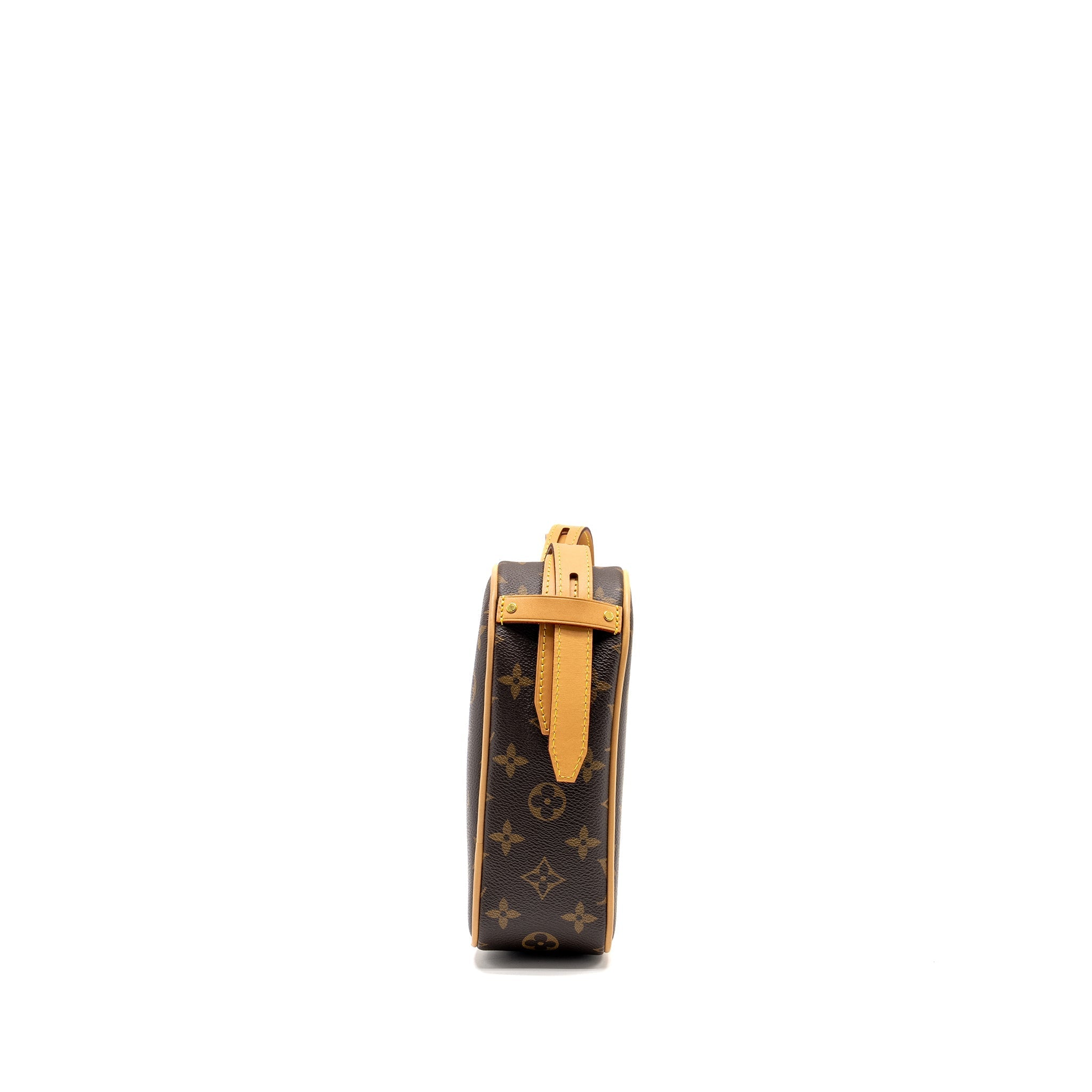 LOUIS VUITTON COEUR HEART BAG MONOGRAM CANVAS GHW