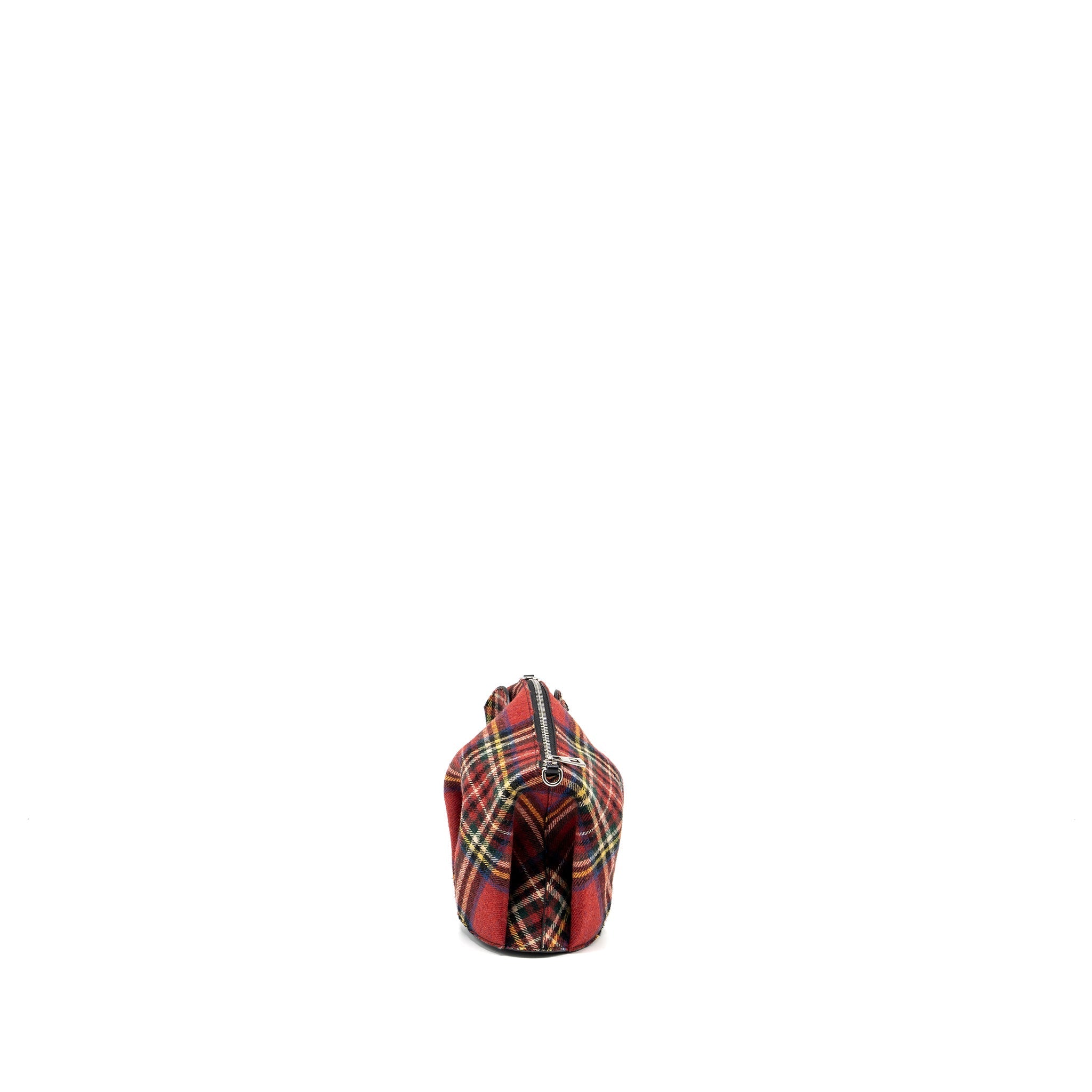 LOEWE ELEPHANT MINI CROSSBODY BAG FABRIC MULTICOLOUR SHW