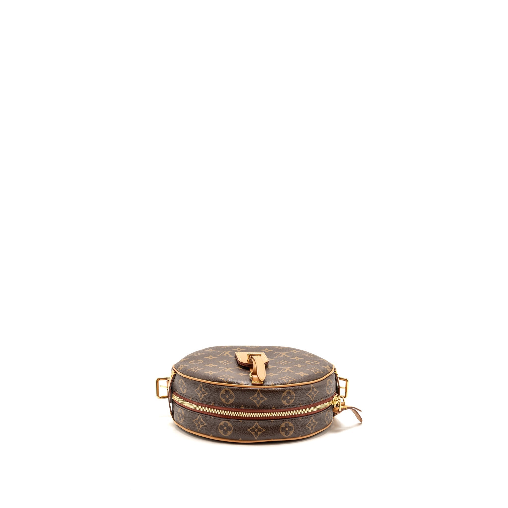 LOUIS VUITTON BOITE CHAPEAUX SOUPLE MM MONOGRAM CANVAS GHW
