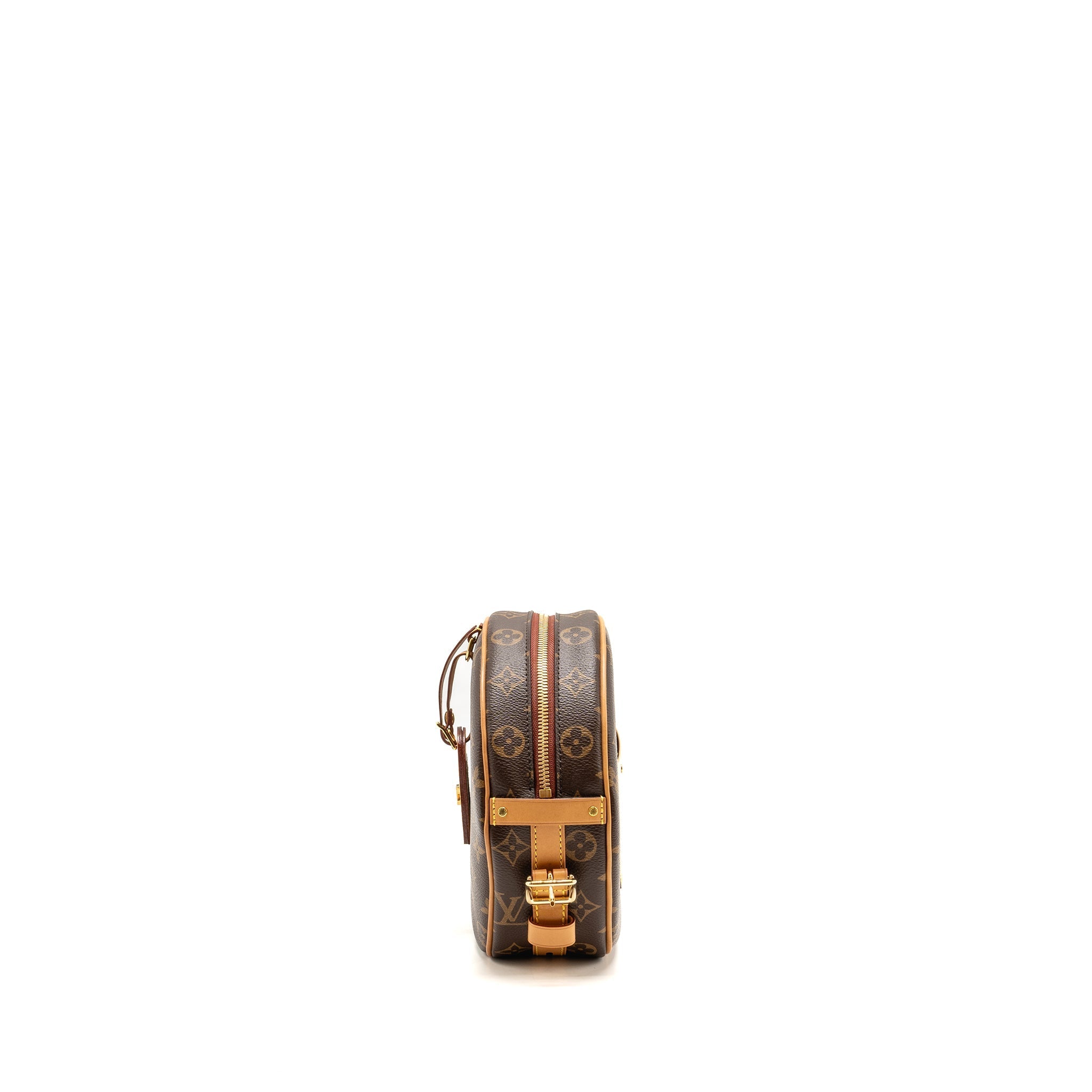 LOUIS VUITTON BOITE CHAPEAUX SOUPLE MM MONOGRAM CANVAS GHW