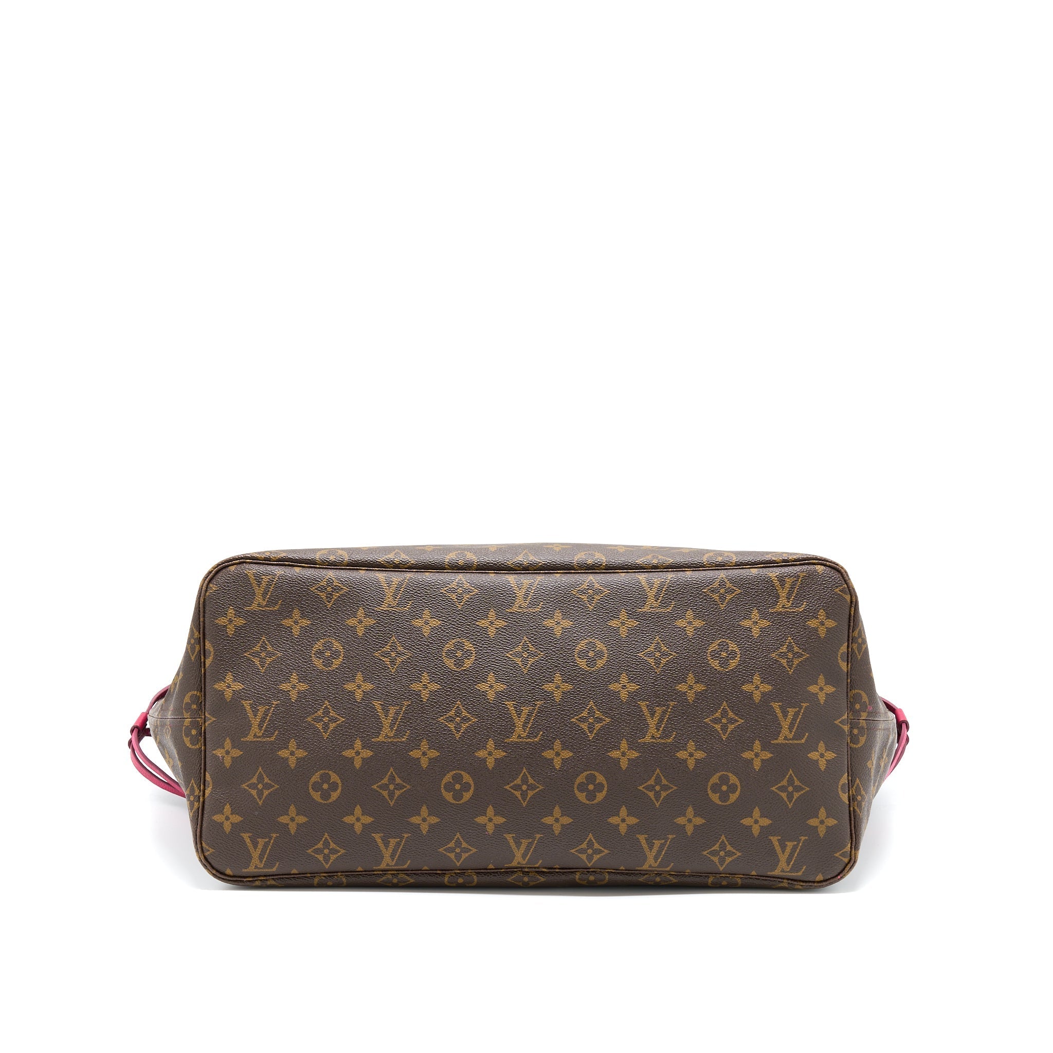 LOUIS VUITTON NEVERFULL GM ARTICLES DE VOYAGE MONOGRAM CANVAS GHW