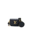 LOUIS VUITTON NEW WAVE MULTI-POCHETTE CALFSKIN BLACK GHW