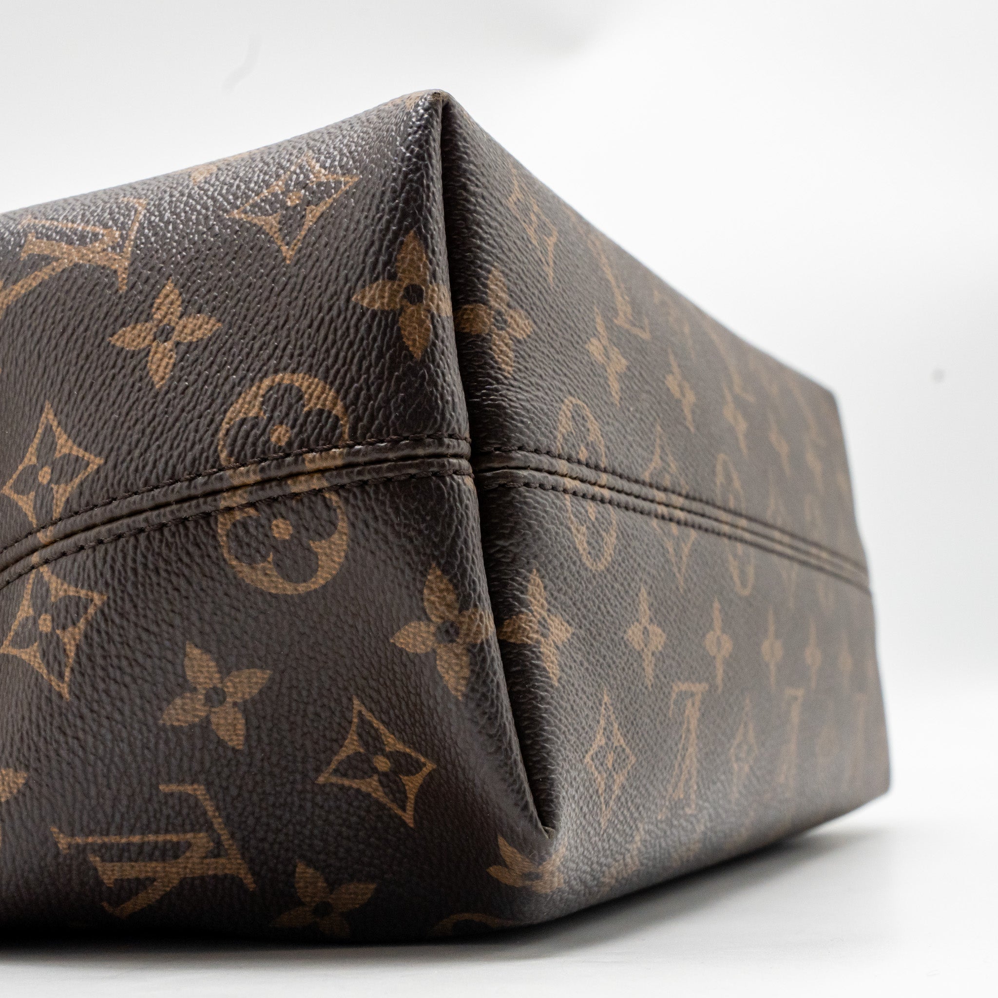 LOUIS VUITTON GRACEFUL PM MONOGRAM CANVAS GHW