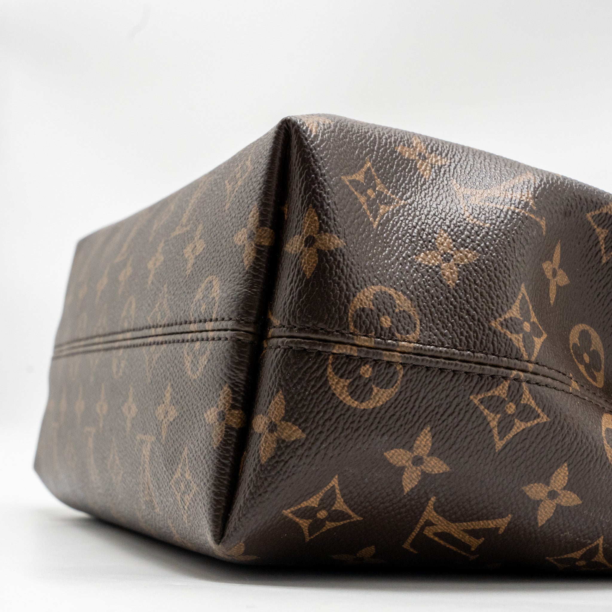 LOUIS VUITTON GRACEFUL PM MONOGRAM CANVAS GHW
