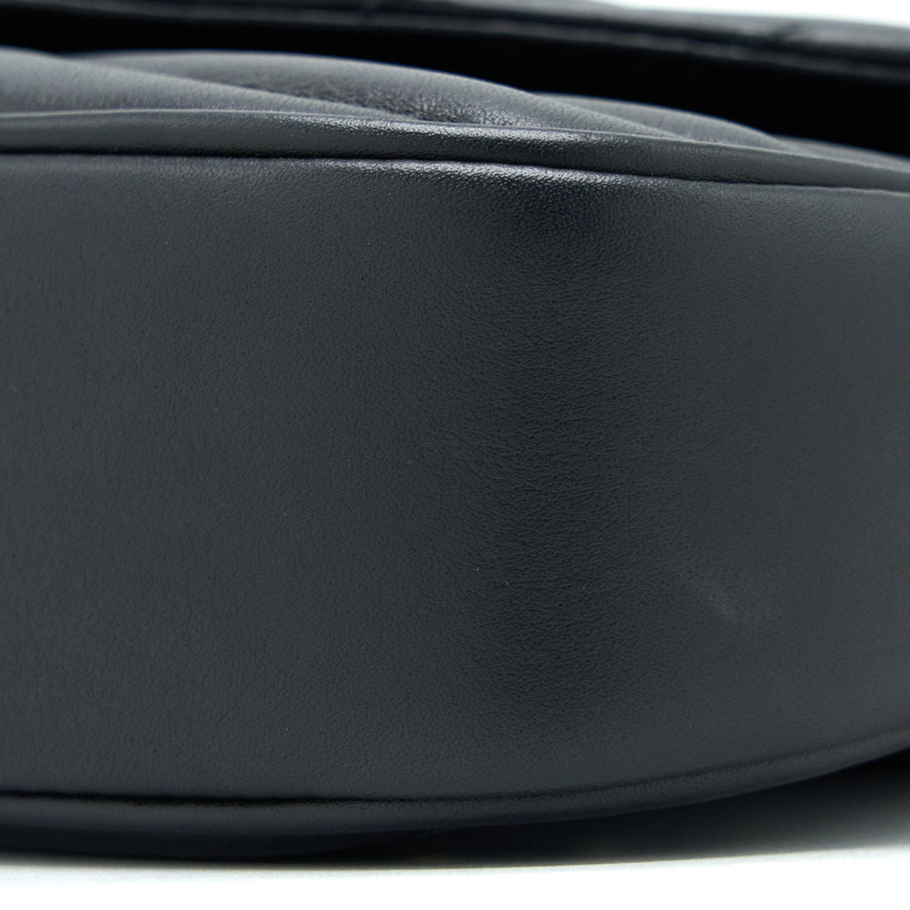LOUIS VUITTON NEW WAVE MULTI-POCHETTE CALFSKIN BLACK GHW