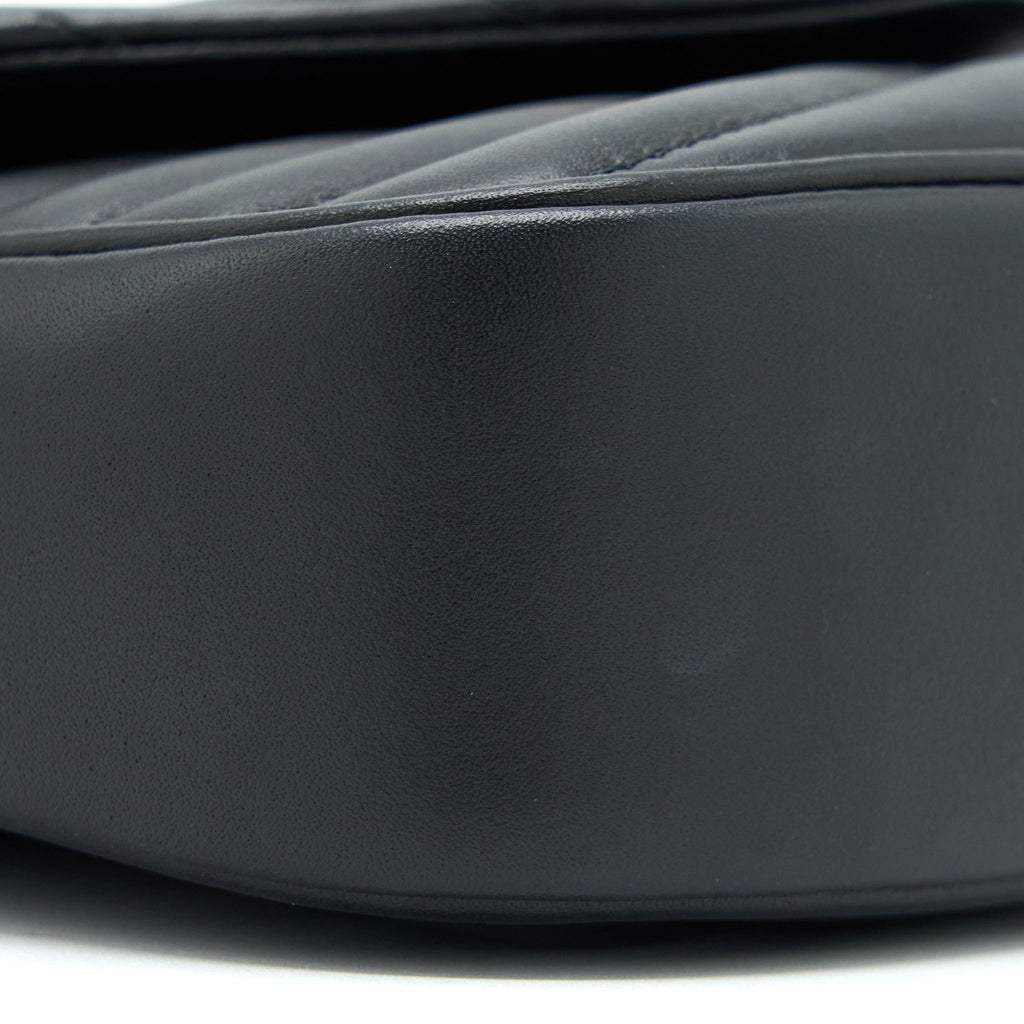 LOUIS VUITTON NEW WAVE MULTI-POCHETTE CALFSKIN BLACK GHW