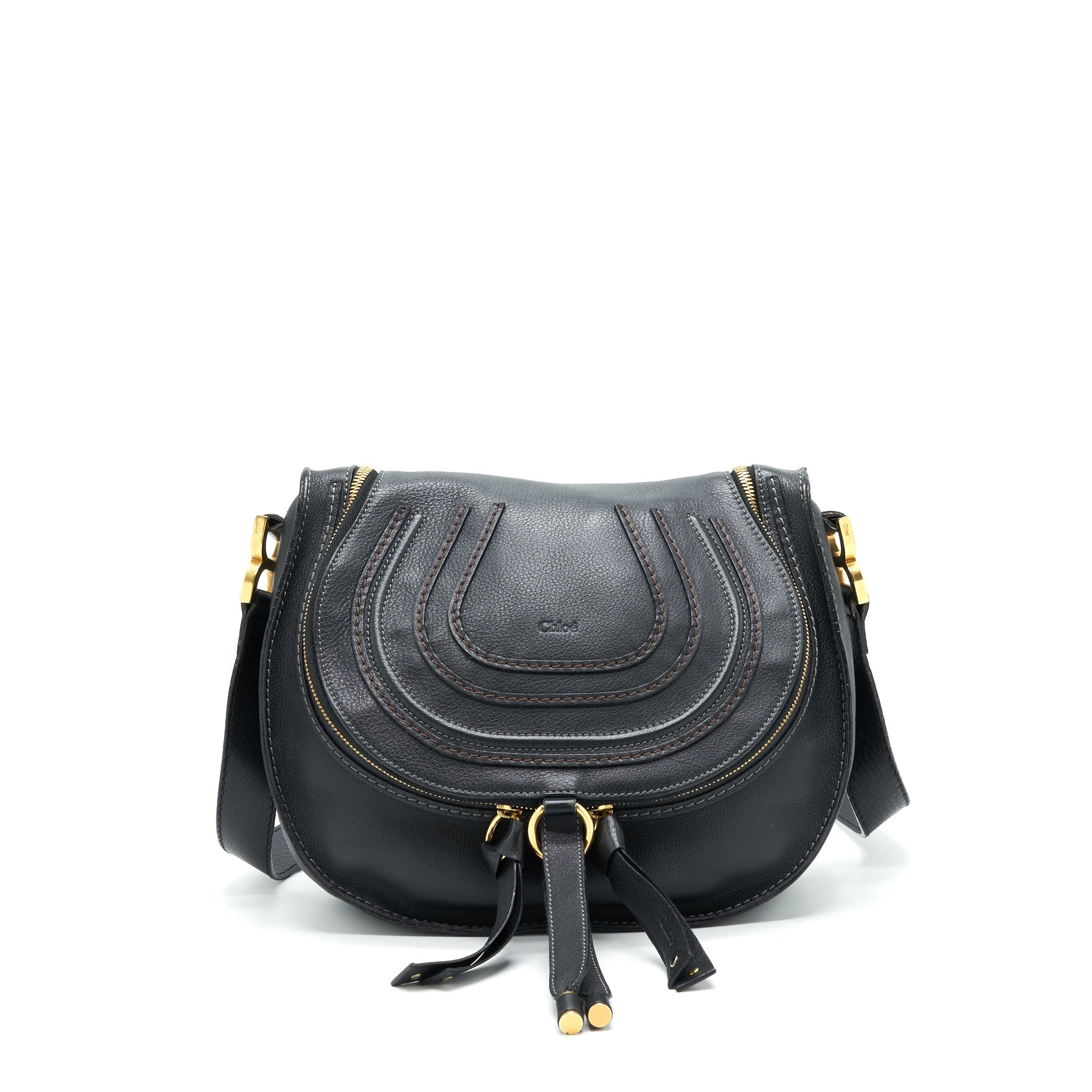 CHLOE CROSSBODY BAG IN BLACK