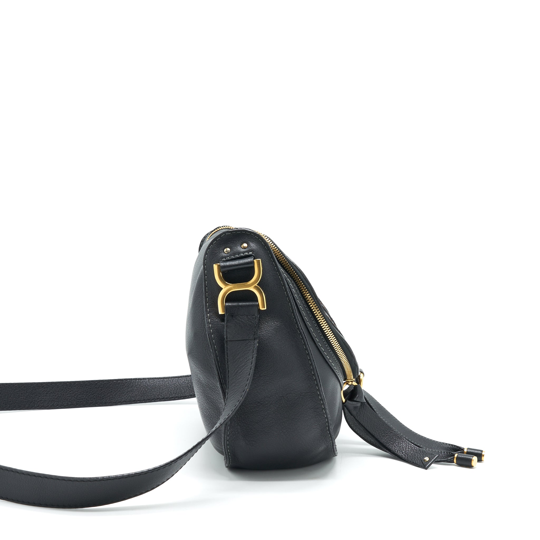 CHLOE CROSSBODY BAG IN BLACK