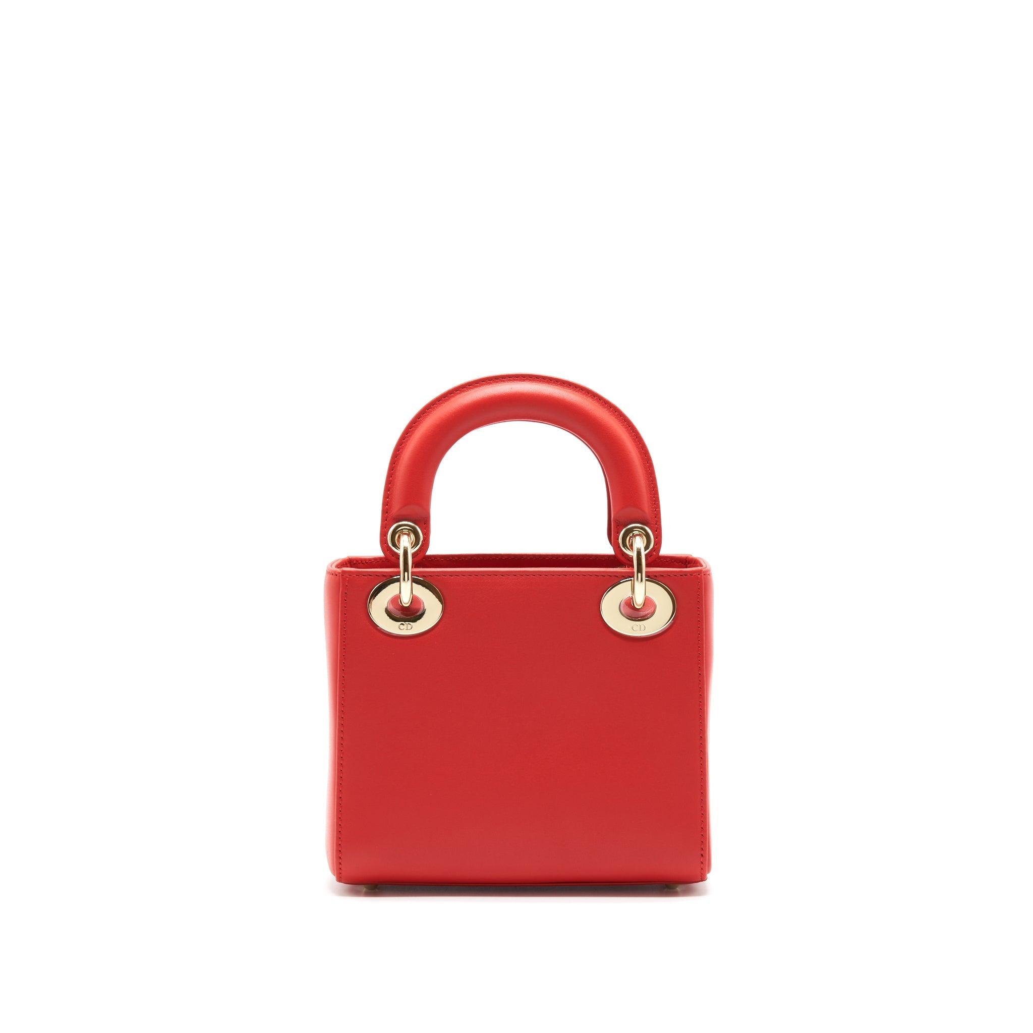 CHRISTIAN DIOR MINI LADY DIOR NIKI DE SAINT PHALLE SPECIAL EDITION LGHW