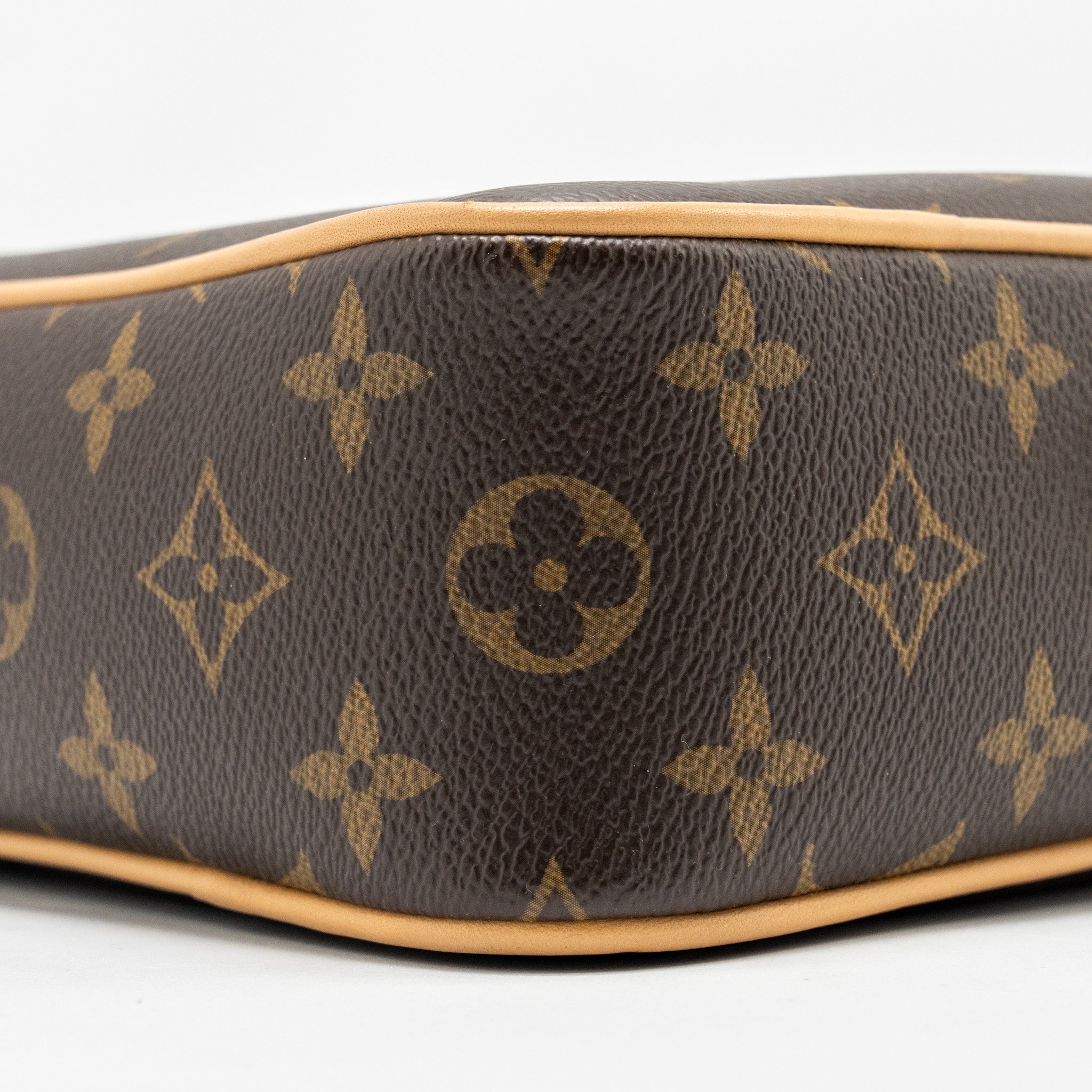 LOUIS VUITTON COEUR HEART BAG MONOGRAM CANVAS GHW