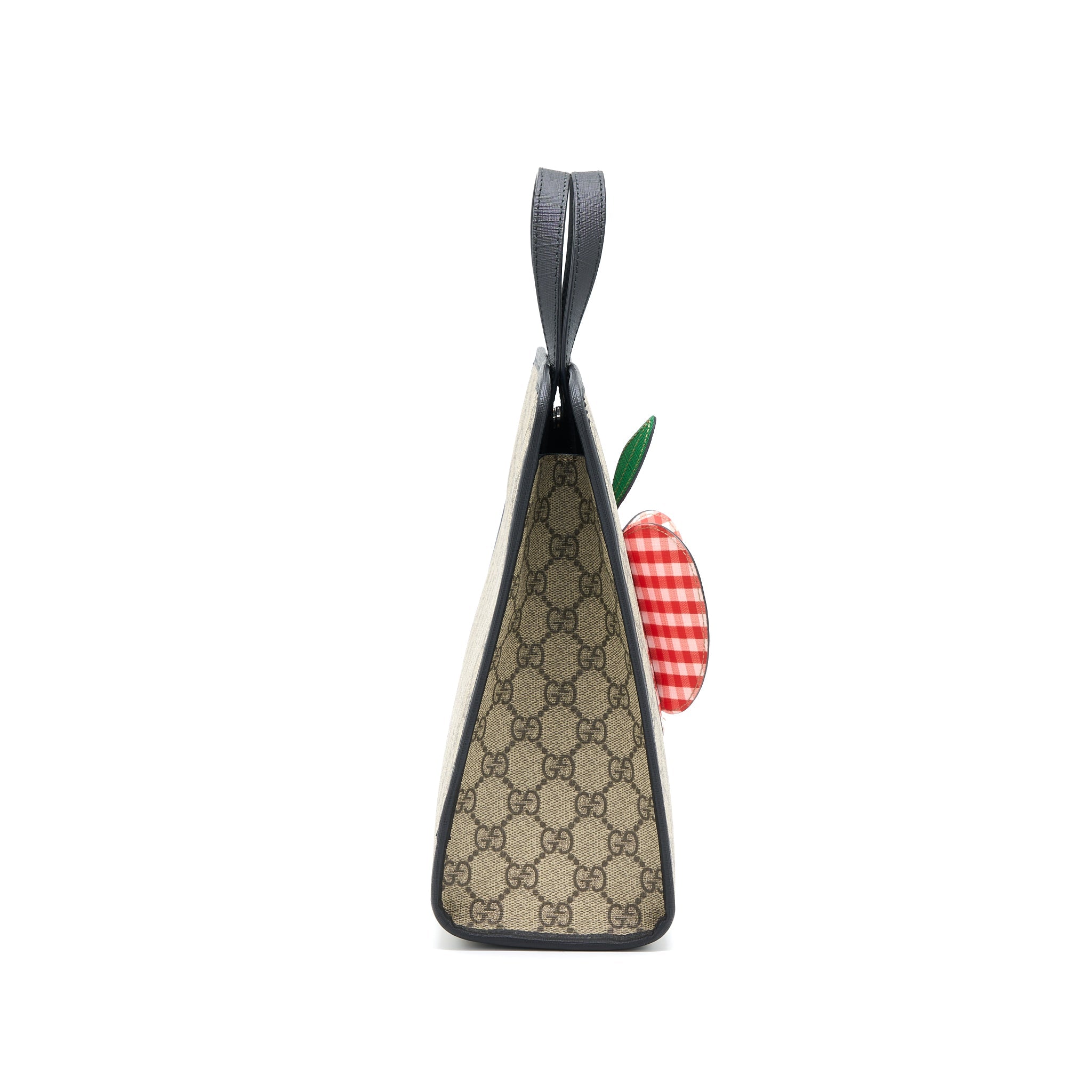 GUCCI CHILDREN’S TOTE BAG WITH APPLE