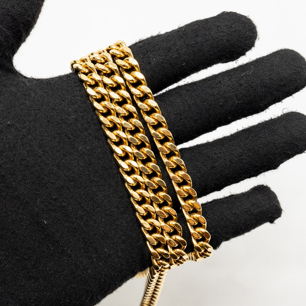 SAINT LAURENT/YSL MINI KATE TASSEL BAG CALFSKIN BLACK GHW