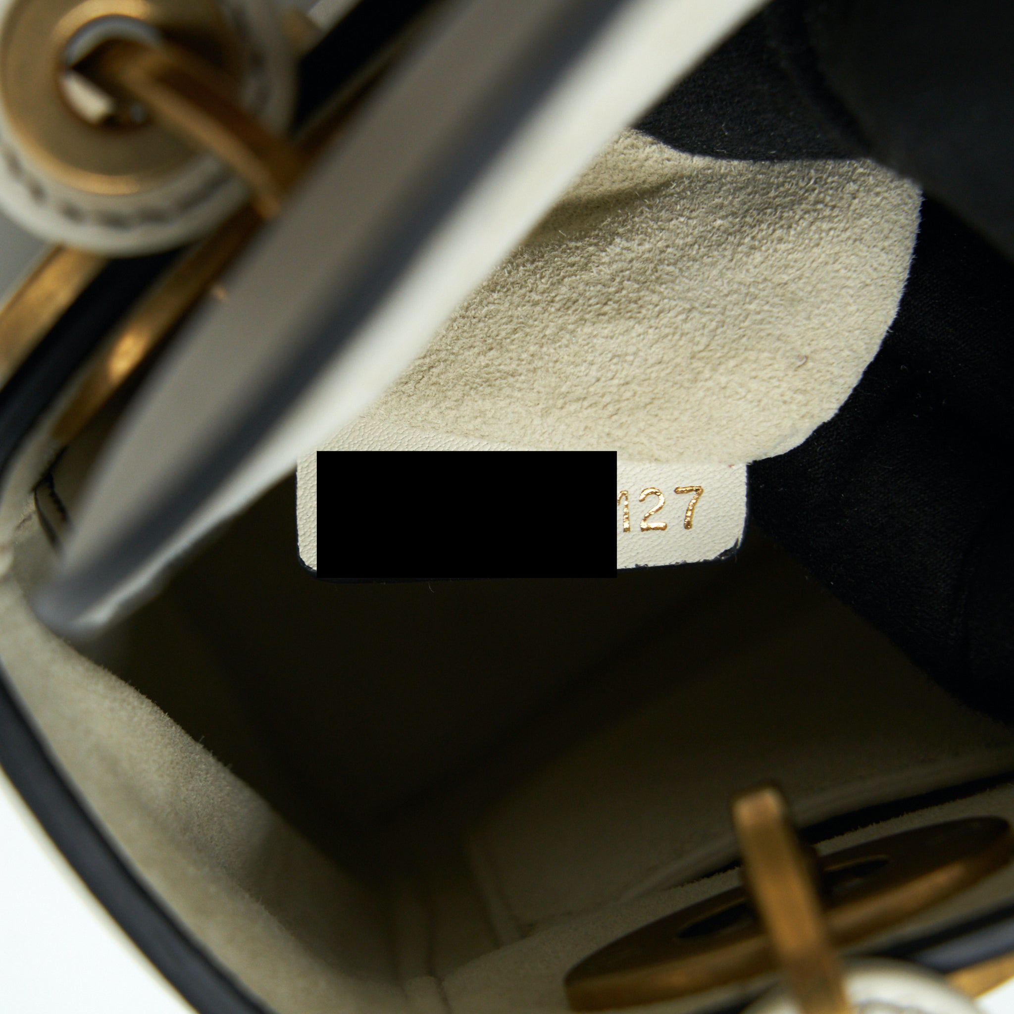 CHRISTIAN DIOR MINI LADY DIOR GRAFFITI SPECIAL EDITION WITH J’ADIOR HARDWARE