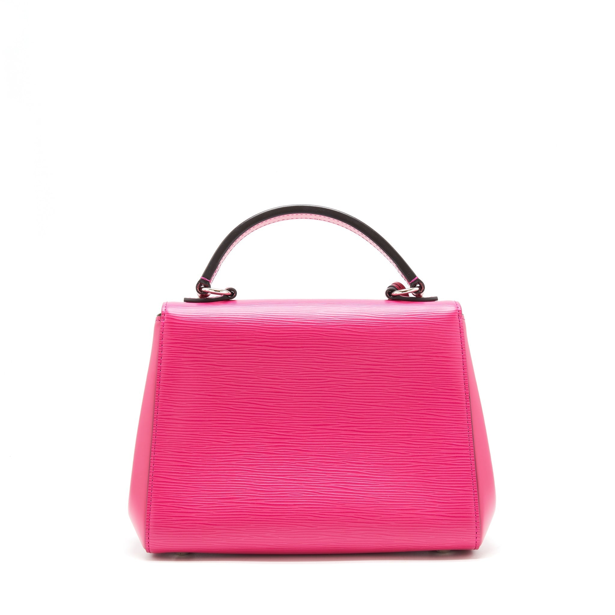 LOUIS VUITTON CLUNY BB EPI PINK