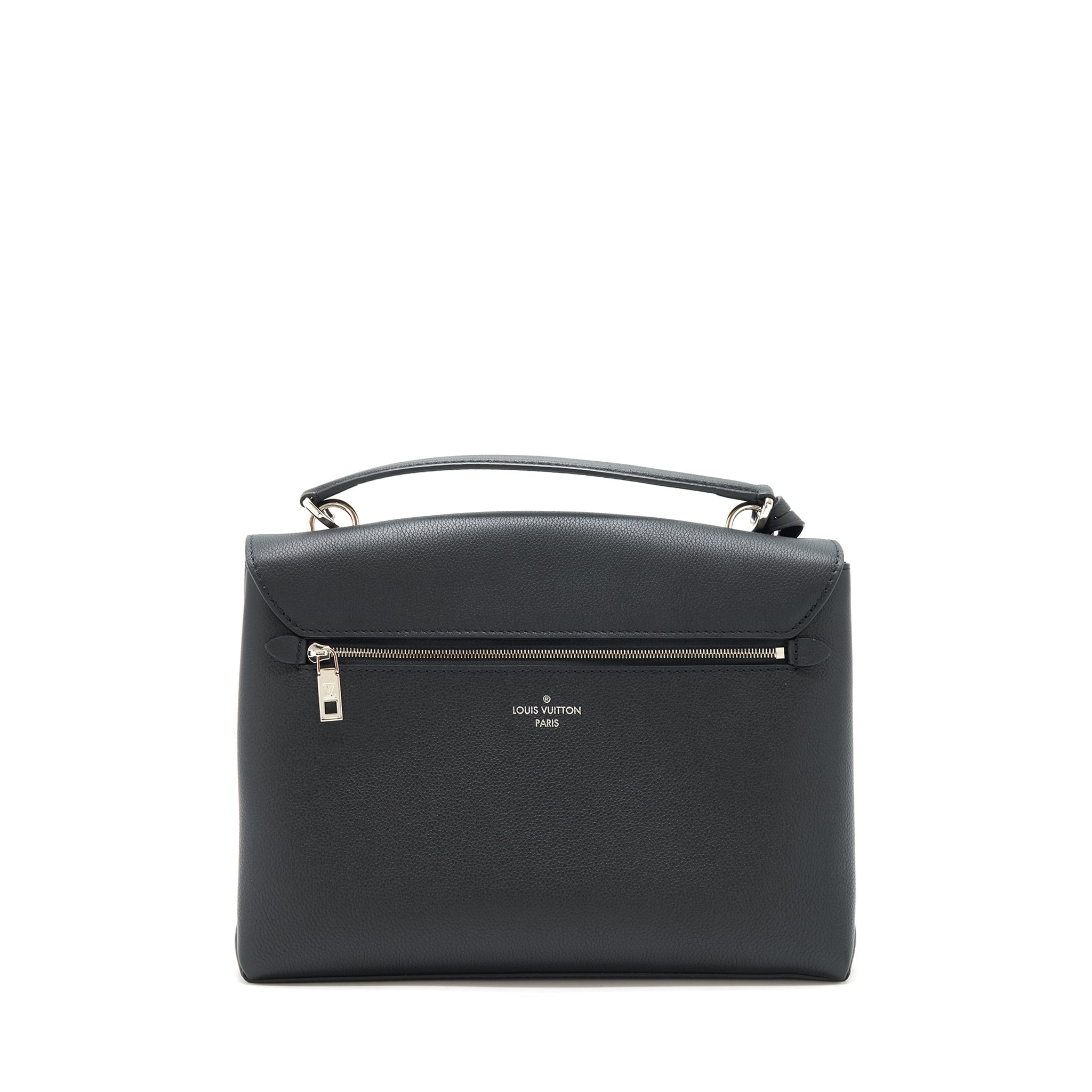 LOUIS VUITTON LOCKME BAG BLACK SHW