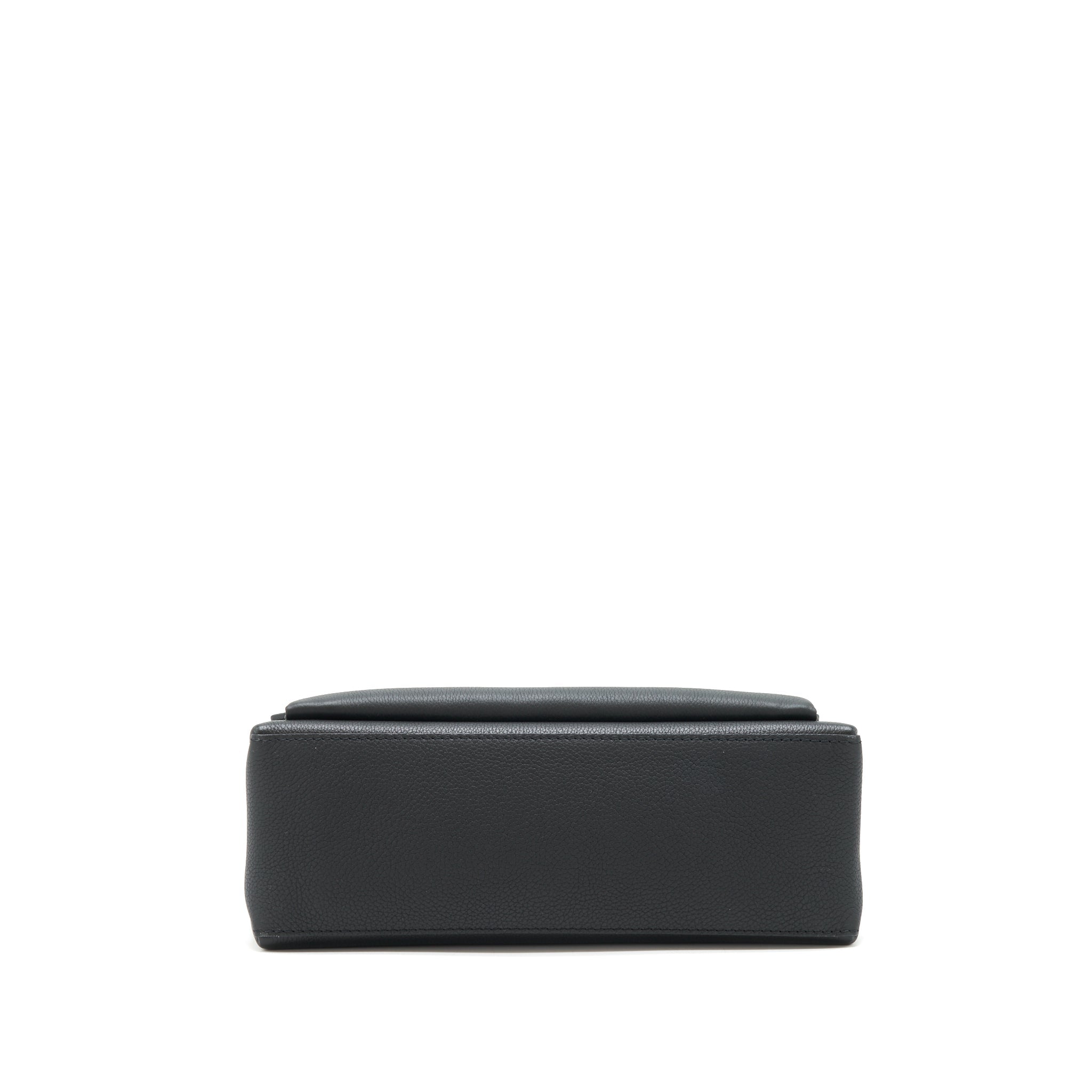 LOUIS VUITTON LOCKME BAG BLACK SHW