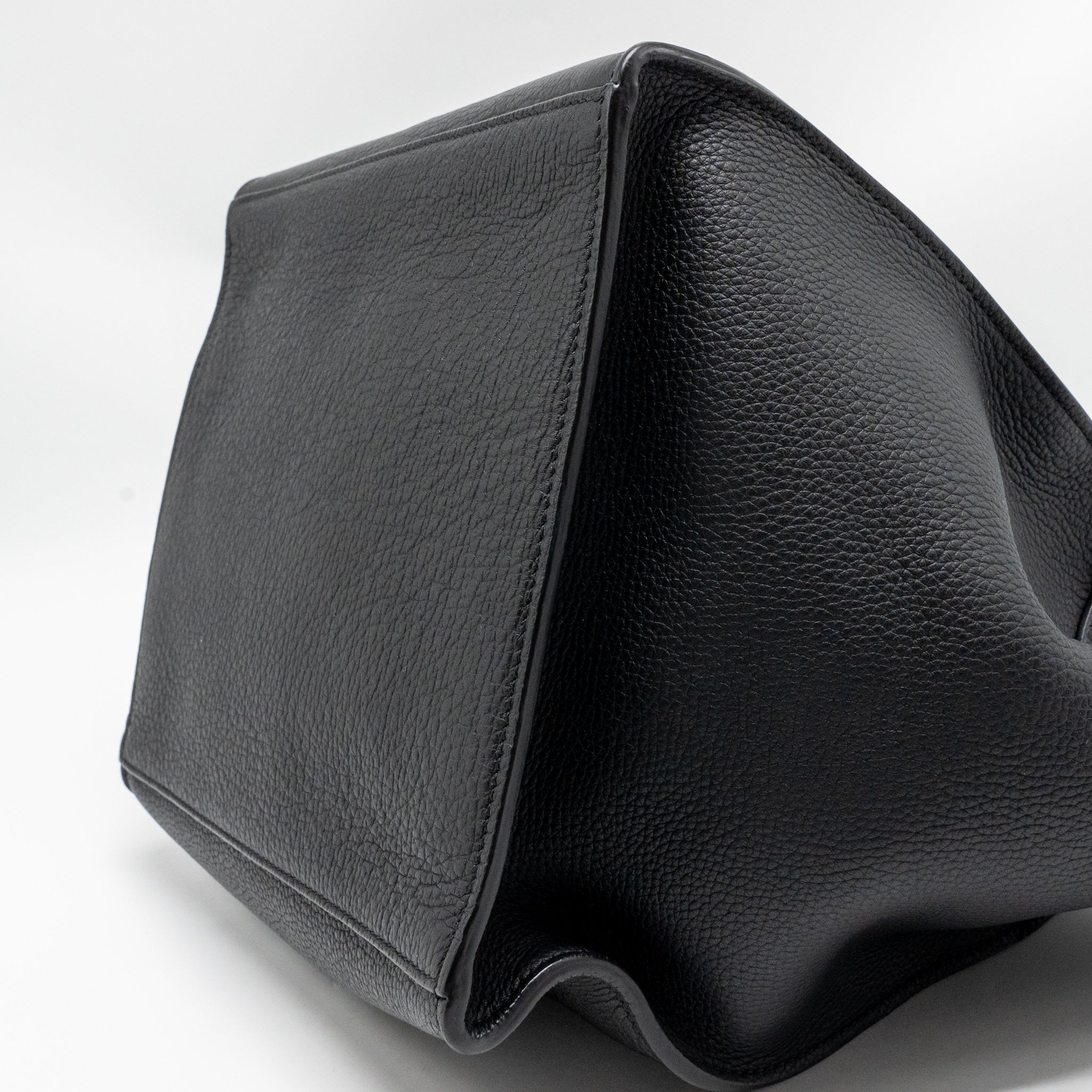CELINE BIG BAG CALFSKIN BLACK SHW