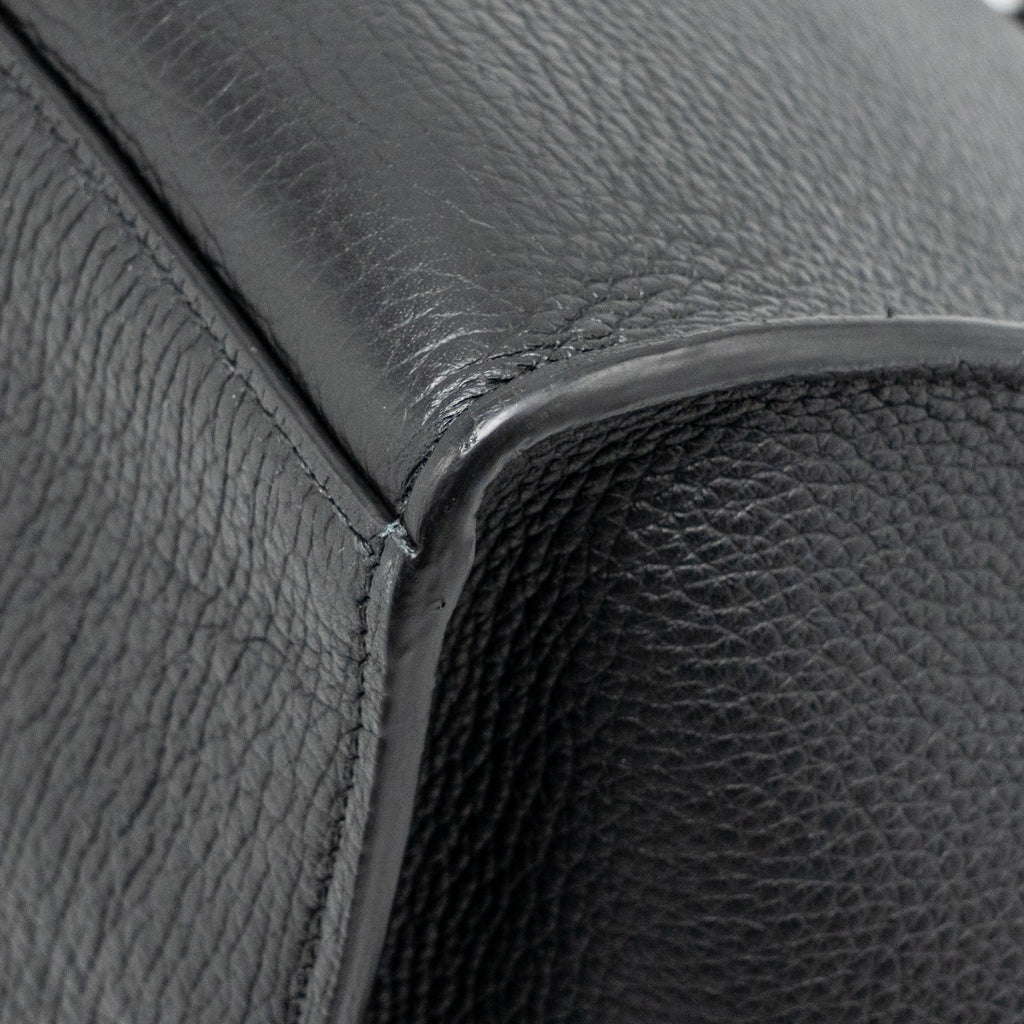 CELINE BIG BAG CALFSKIN BLACK SHW