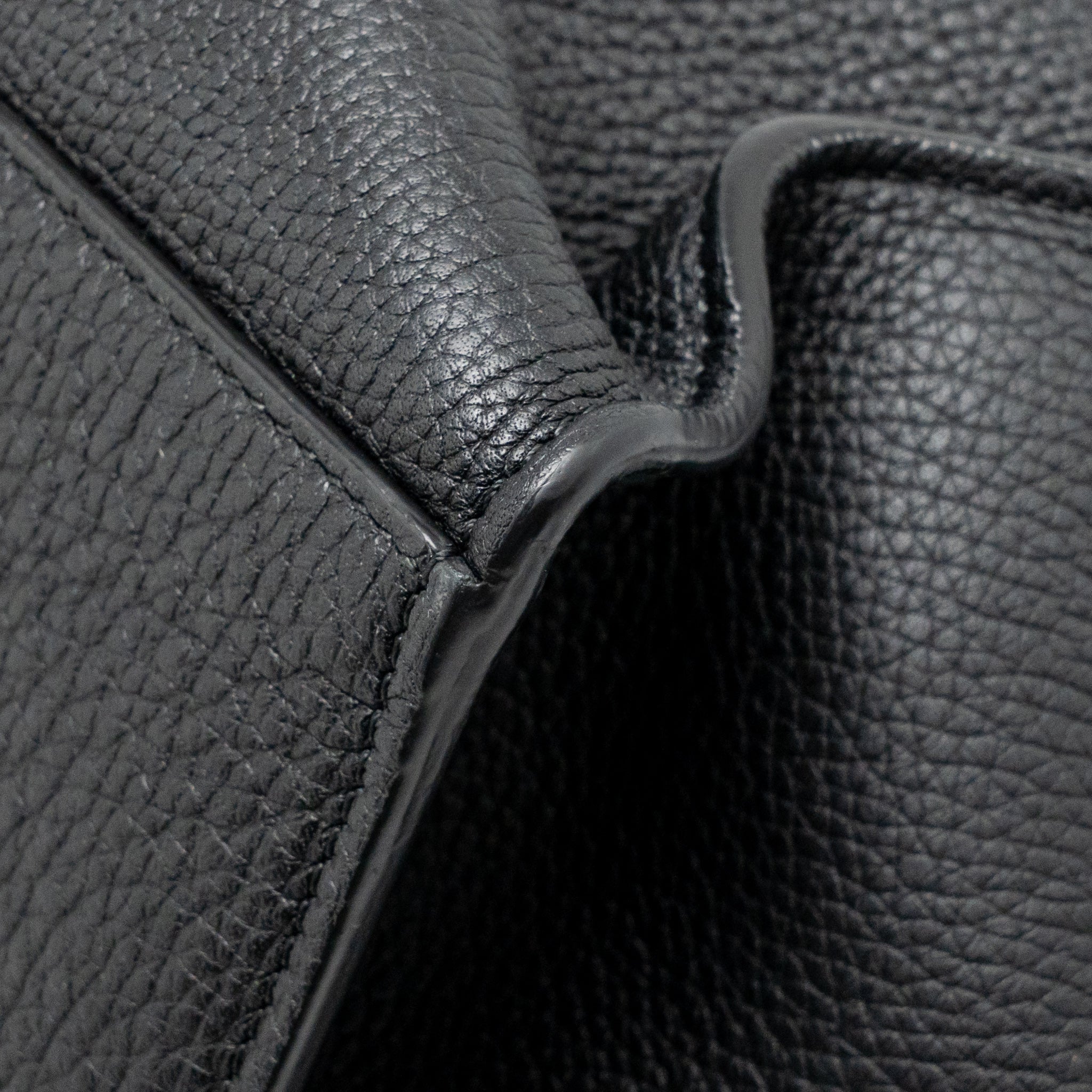 CELINE BIG BAG CALFSKIN BLACK SHW