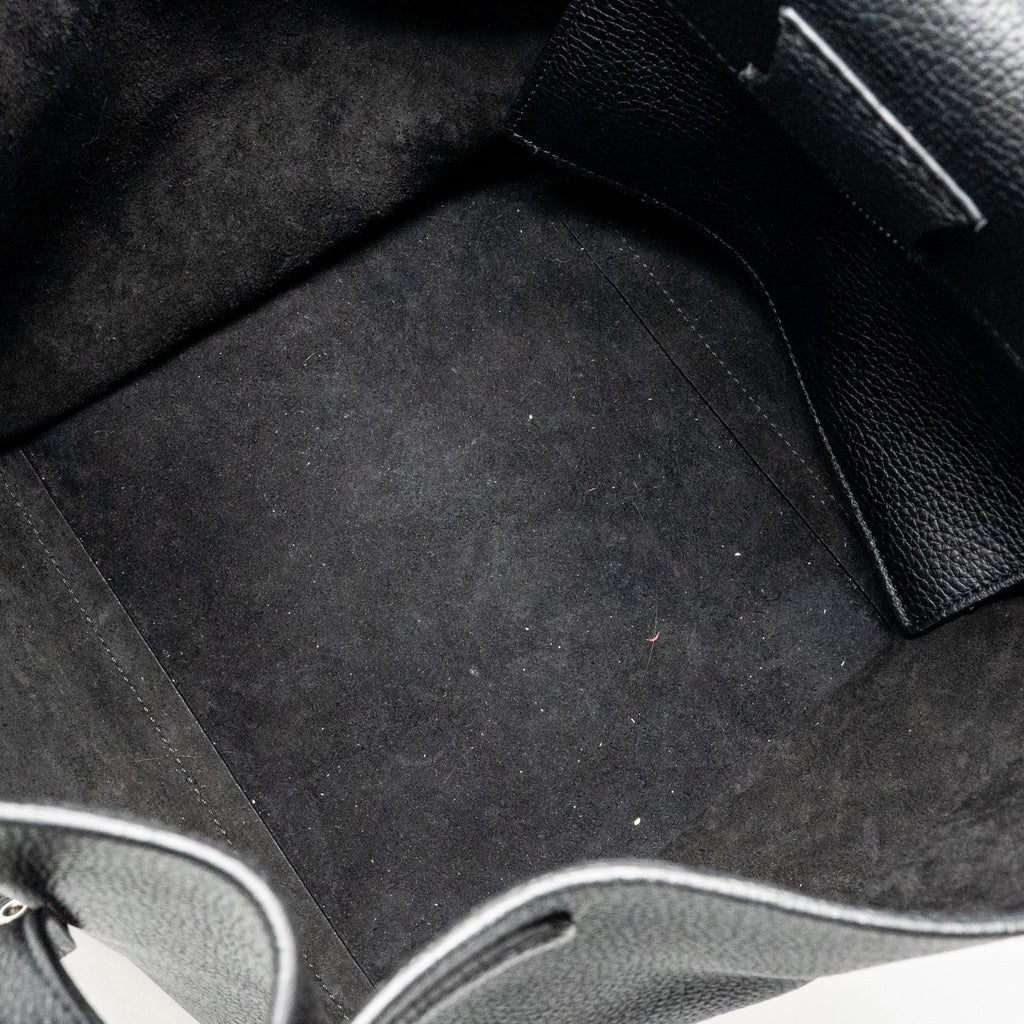 CELINE BIG BAG CALFSKIN BLACK SHW