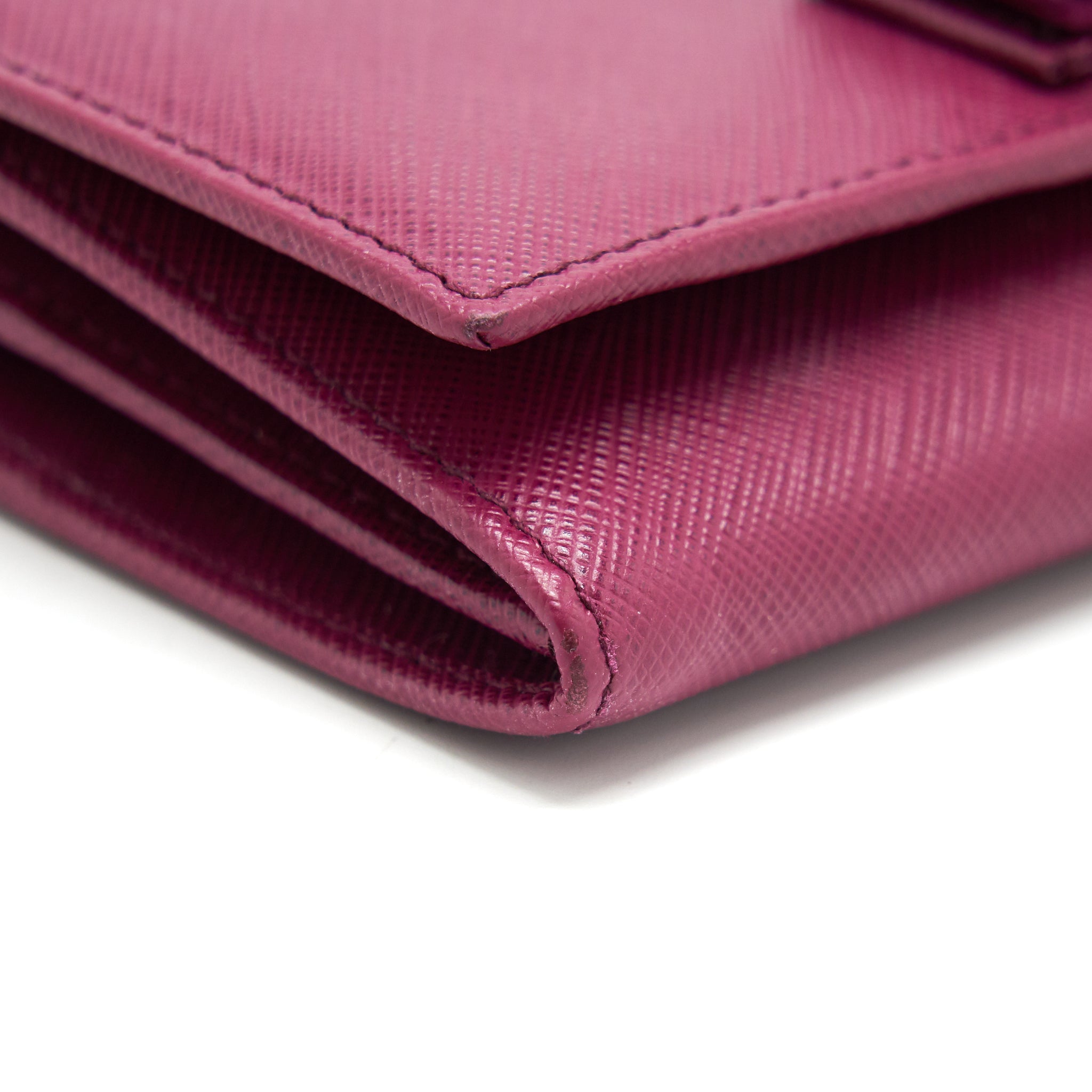 SALVATORE FERRAGAMO RIBBON WALLET
