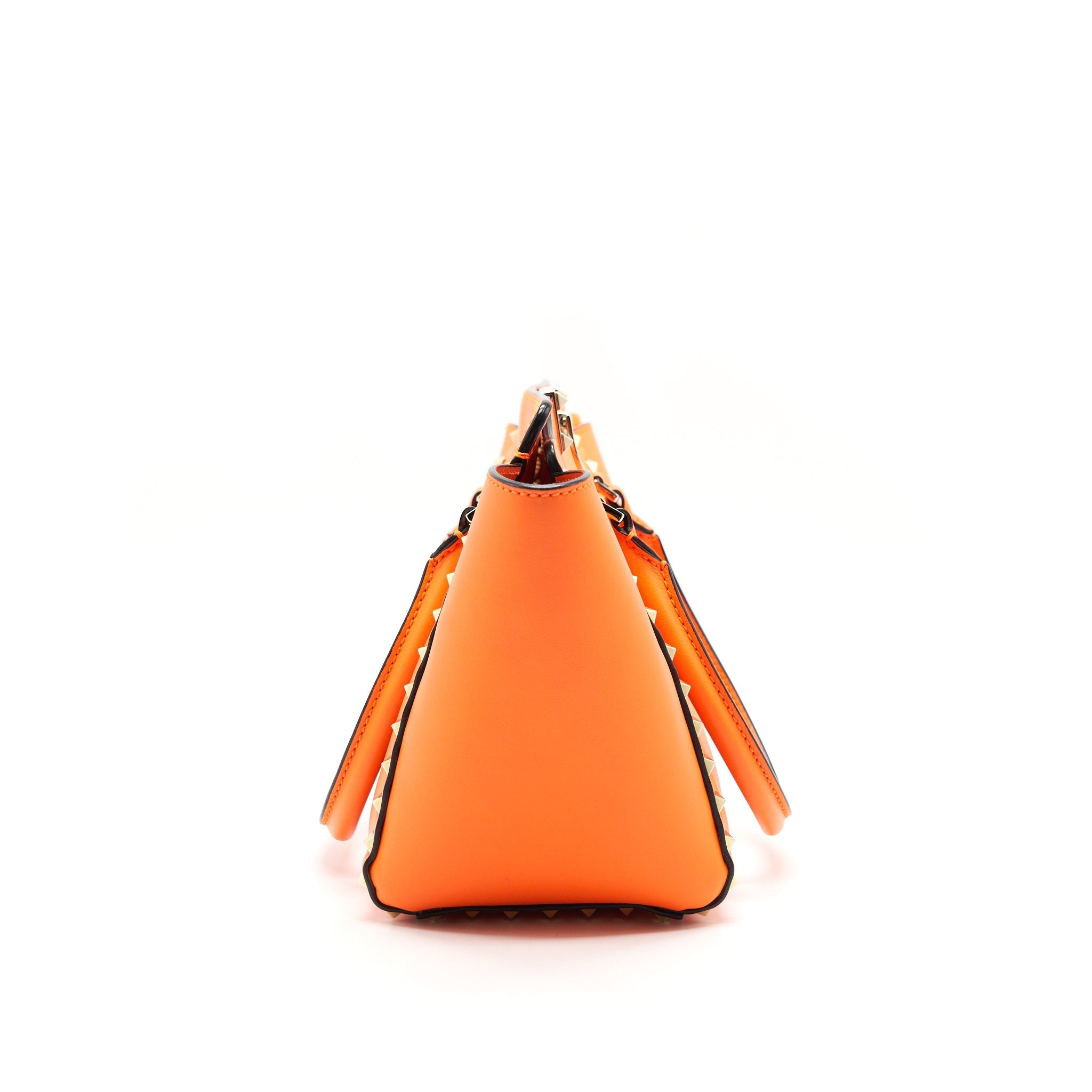 VALENTINO ROCKSTUD PAGOTA TOTE- SMALL
