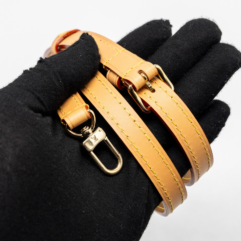 LOUIS VUITTON NANO NOE MONOGRAM CANVAS GHW