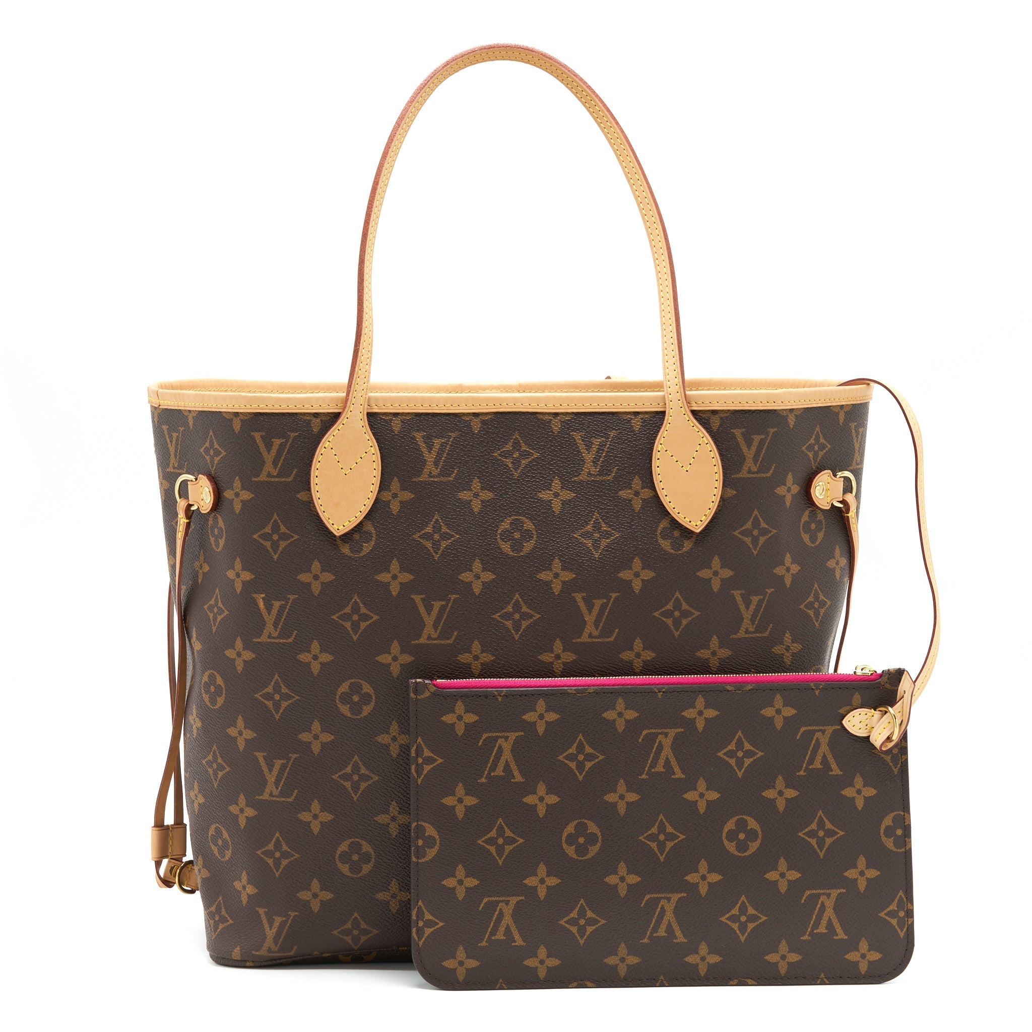 LOUIS VUITTON NEVERFULL MM V HAWAII LIMITED EDITION