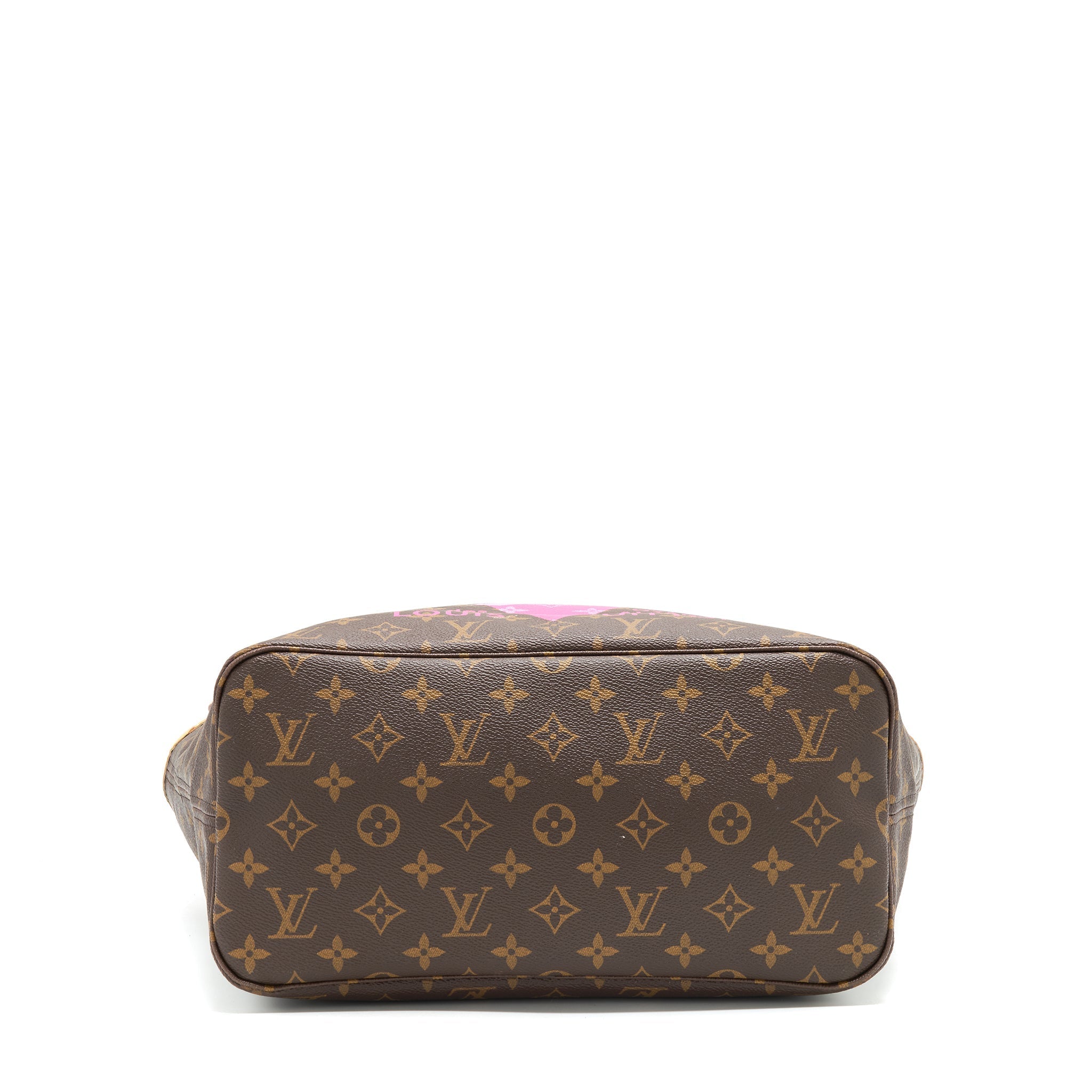 LOUIS VUITTON NEVERFULL MM V HAWAII LIMITED EDITION