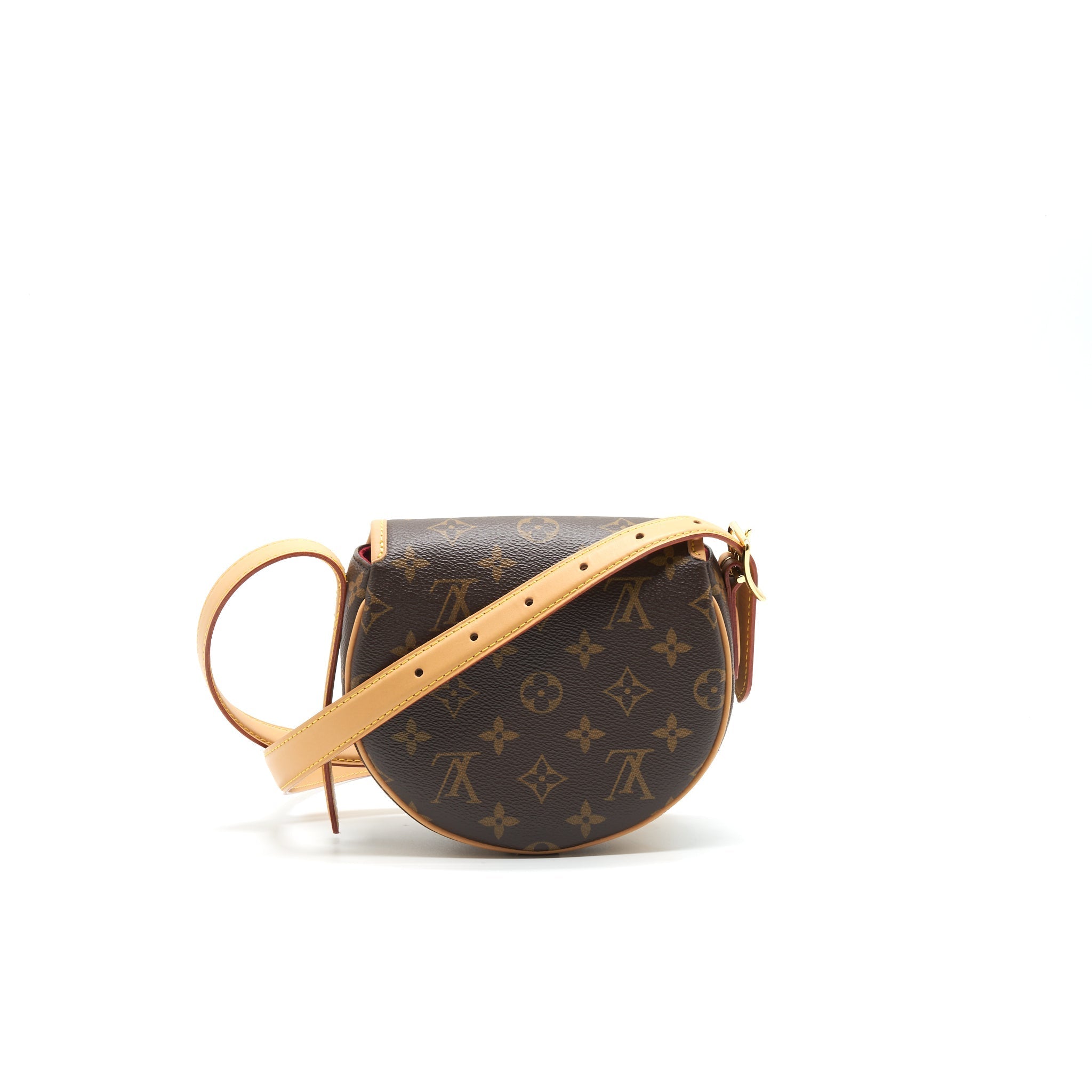 LOUIS VUITTON TAMBOURIN MONOGRAM CANVAS