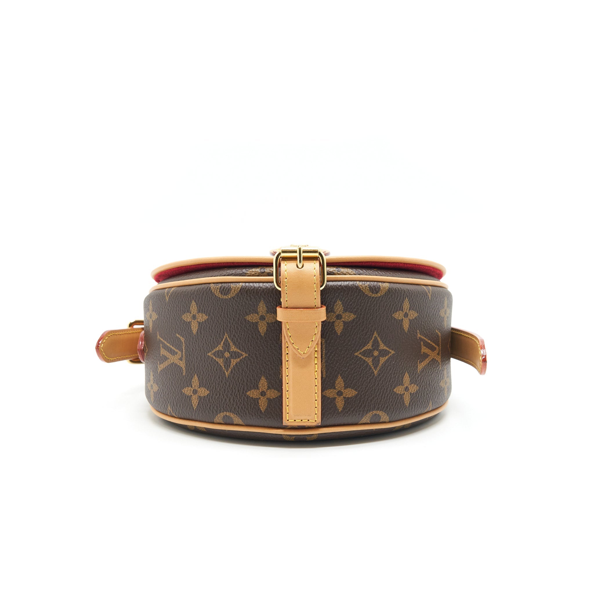 LOUIS VUITTON TAMBOURIN MONOGRAM CANVAS