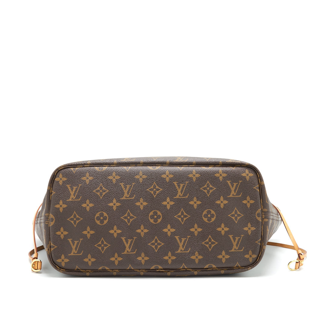 LOUIS VUITTON NEVERFULL MM  MONOGRAM