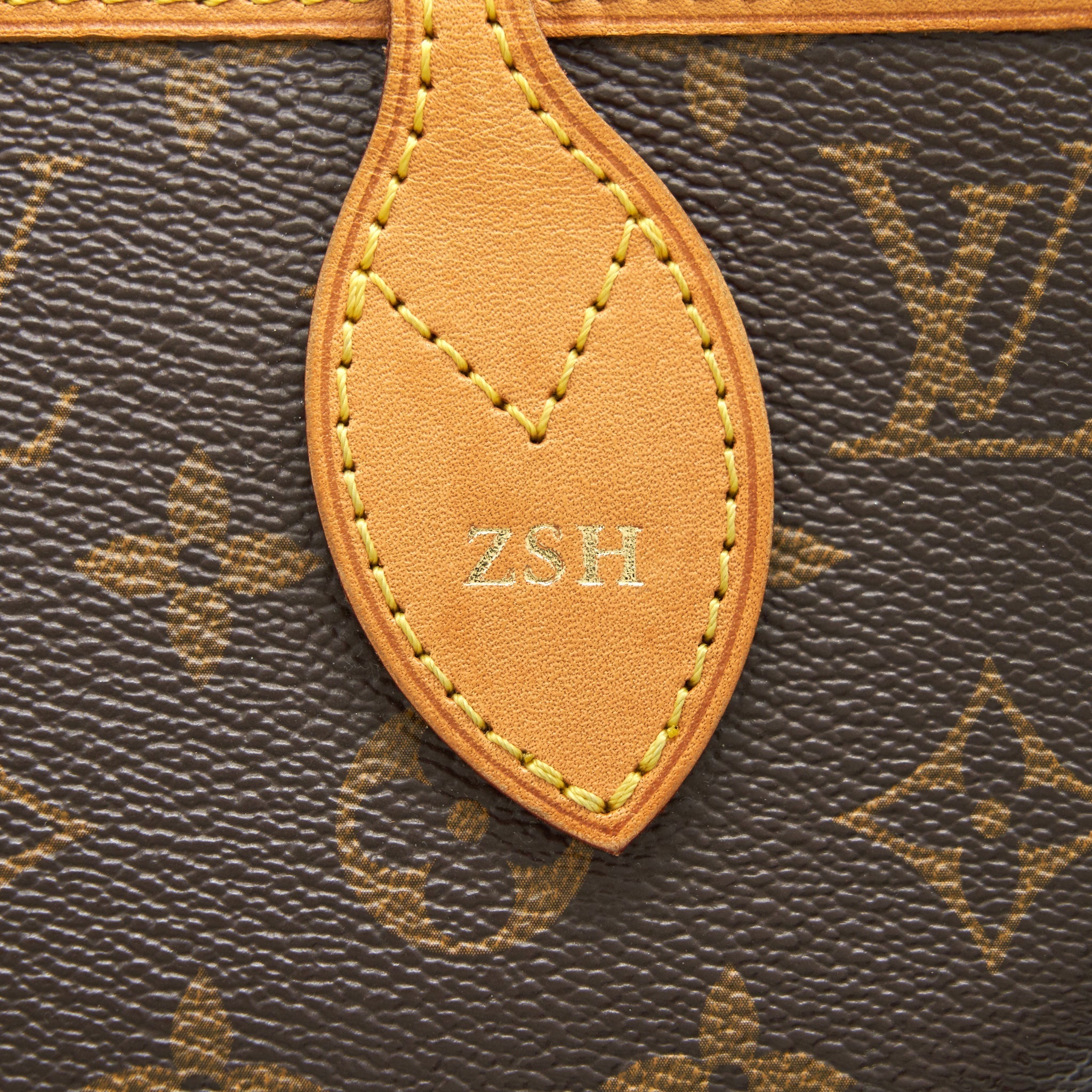 LOUIS VUITTON NEVERFULL MM  MONOGRAM