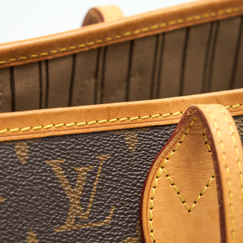 LOUIS VUITTON NEVERFULL MM  MONOGRAM