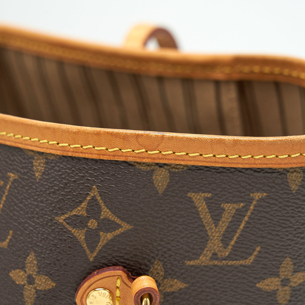 LOUIS VUITTON NEVERFULL MM  MONOGRAM