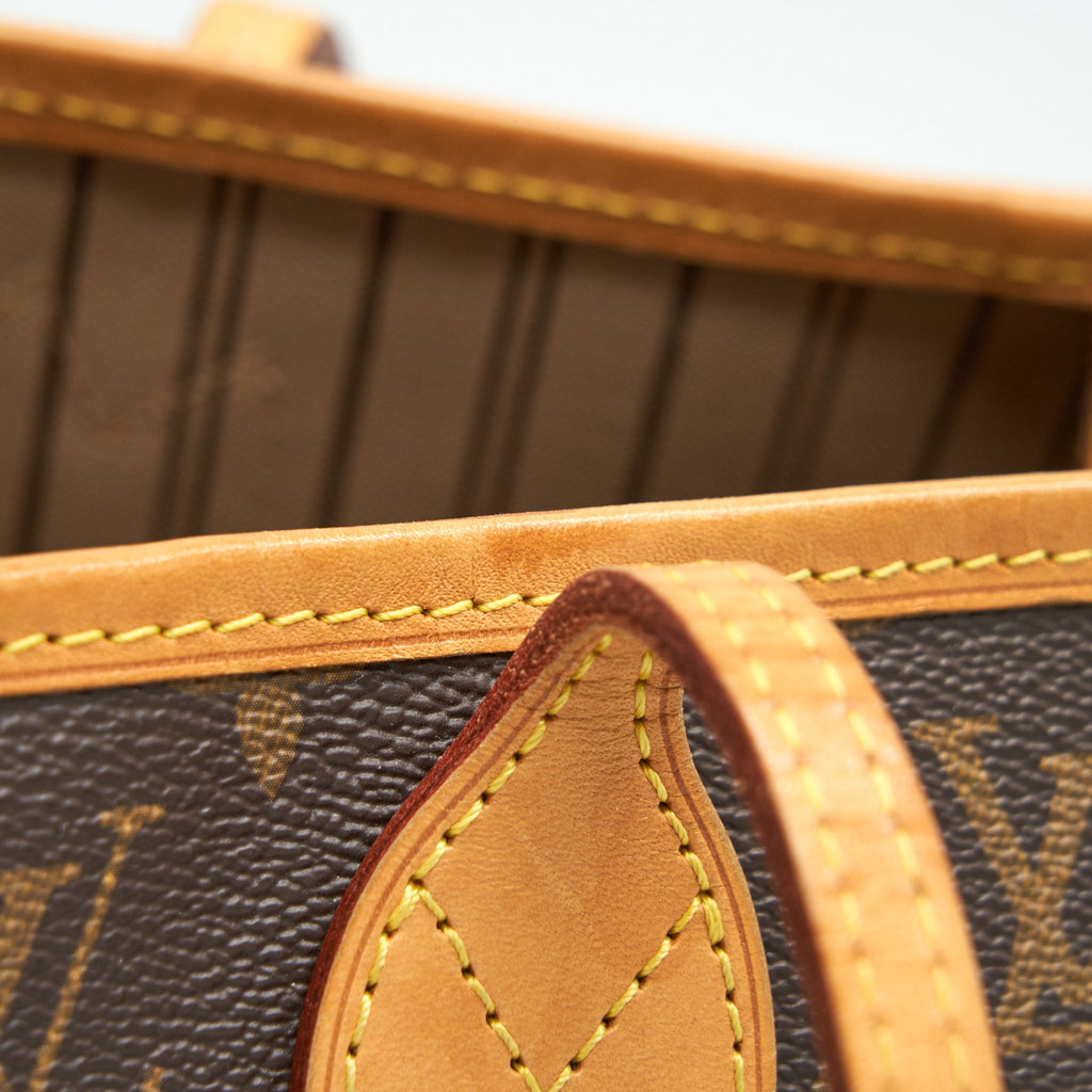 LOUIS VUITTON NEVERFULL MM  MONOGRAM